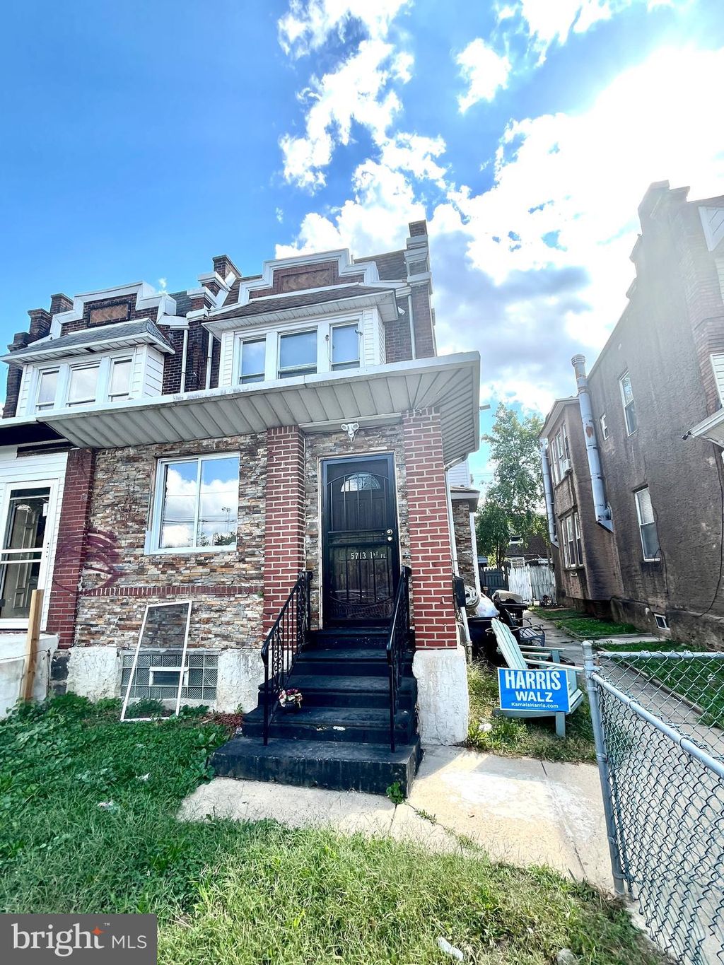 Photo of 5713 Torresdale Avenue, PHILADELPHIA, PA 19135 (MLS # PAPH2394478)