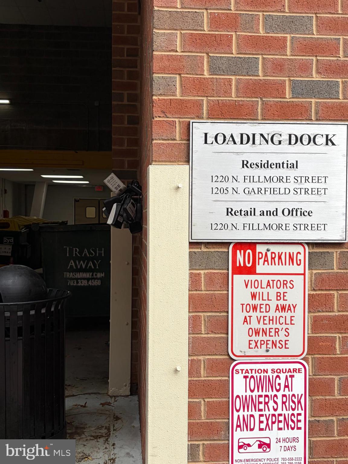 STATION SQUARE - Residential Lease