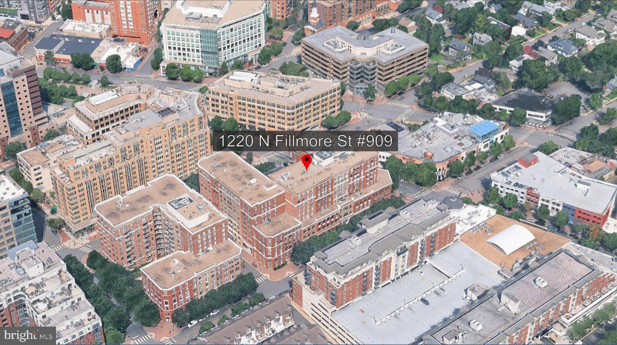 STATION SQUARE - Residential Lease