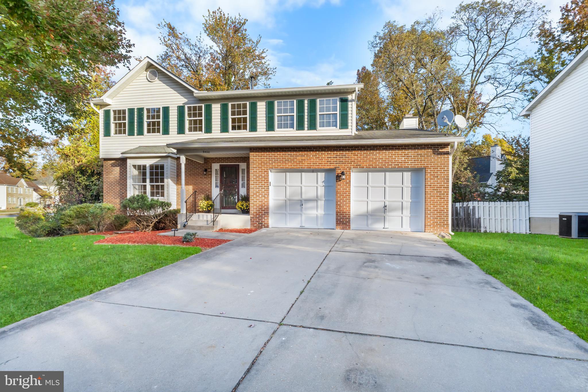 9400 SANDY CREEK ROAD