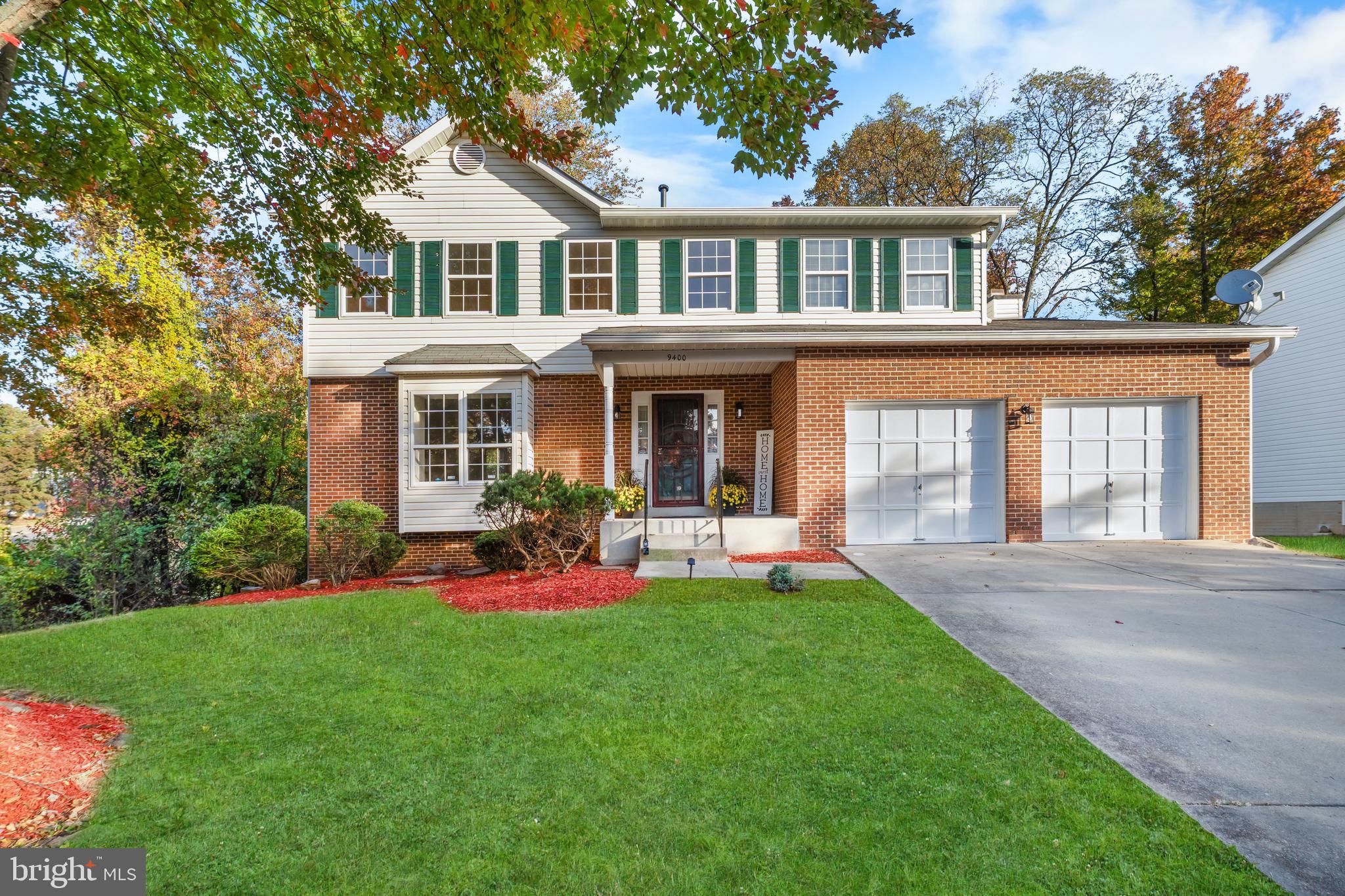 9400 SANDY CREEK ROAD