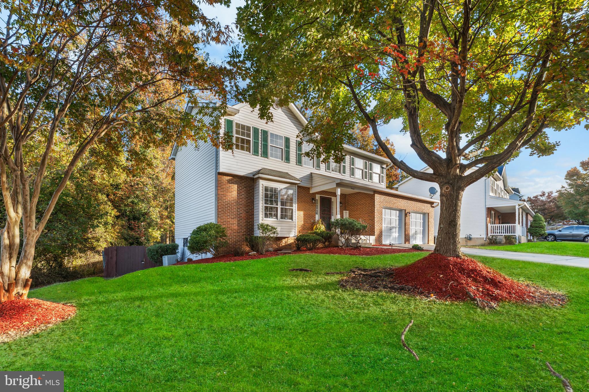 9400 SANDY CREEK ROAD