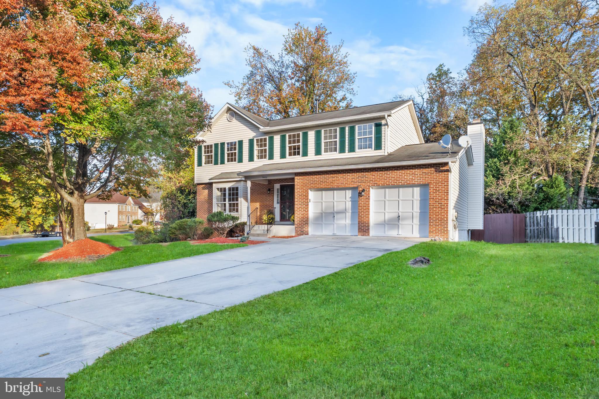 9400 SANDY CREEK ROAD