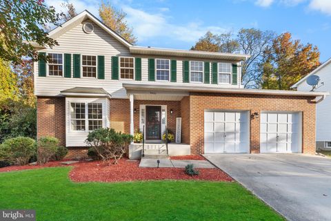 9400 SANDY CREEK ROAD FORT WASHINGTON MD 20744