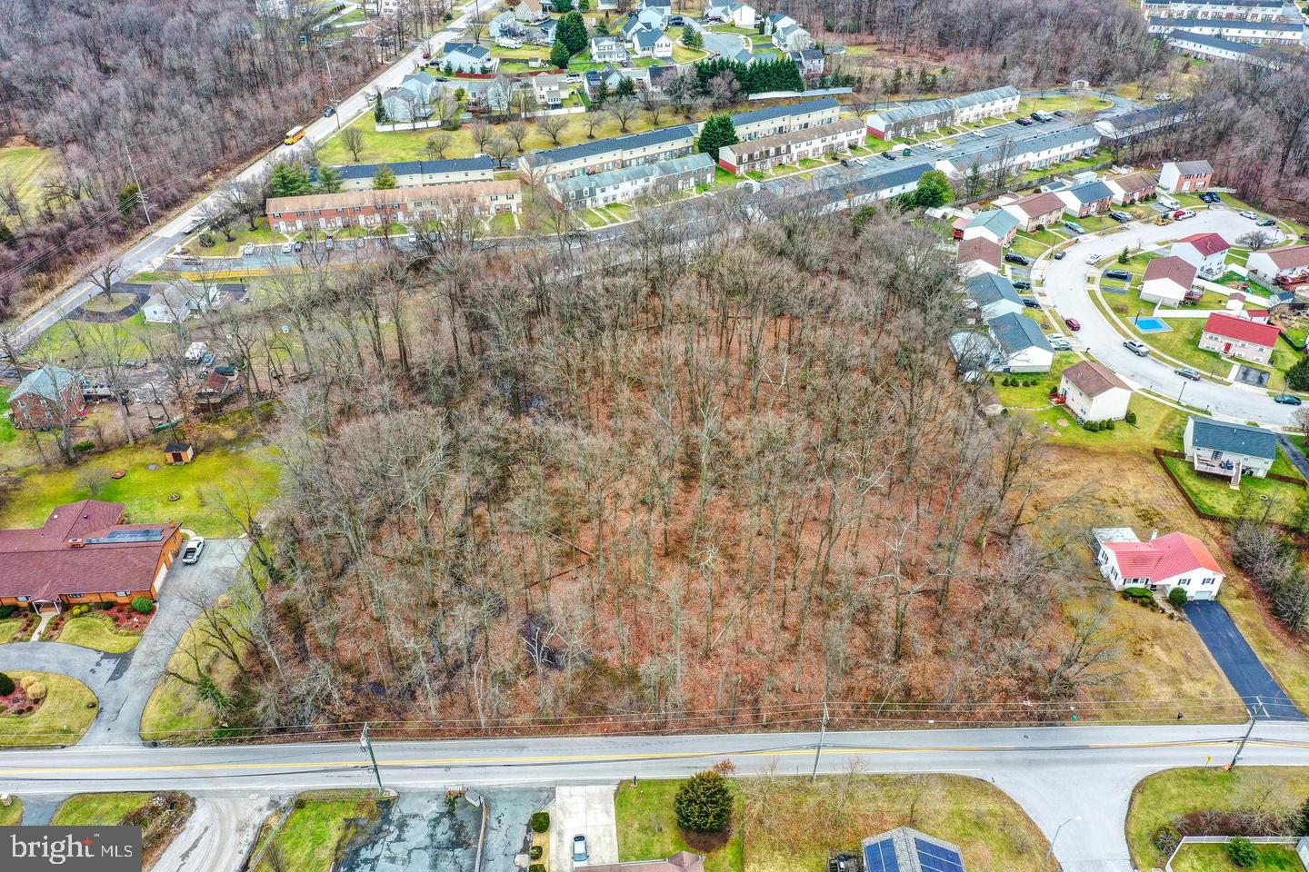BIRD RIVER ROAD LOT 3