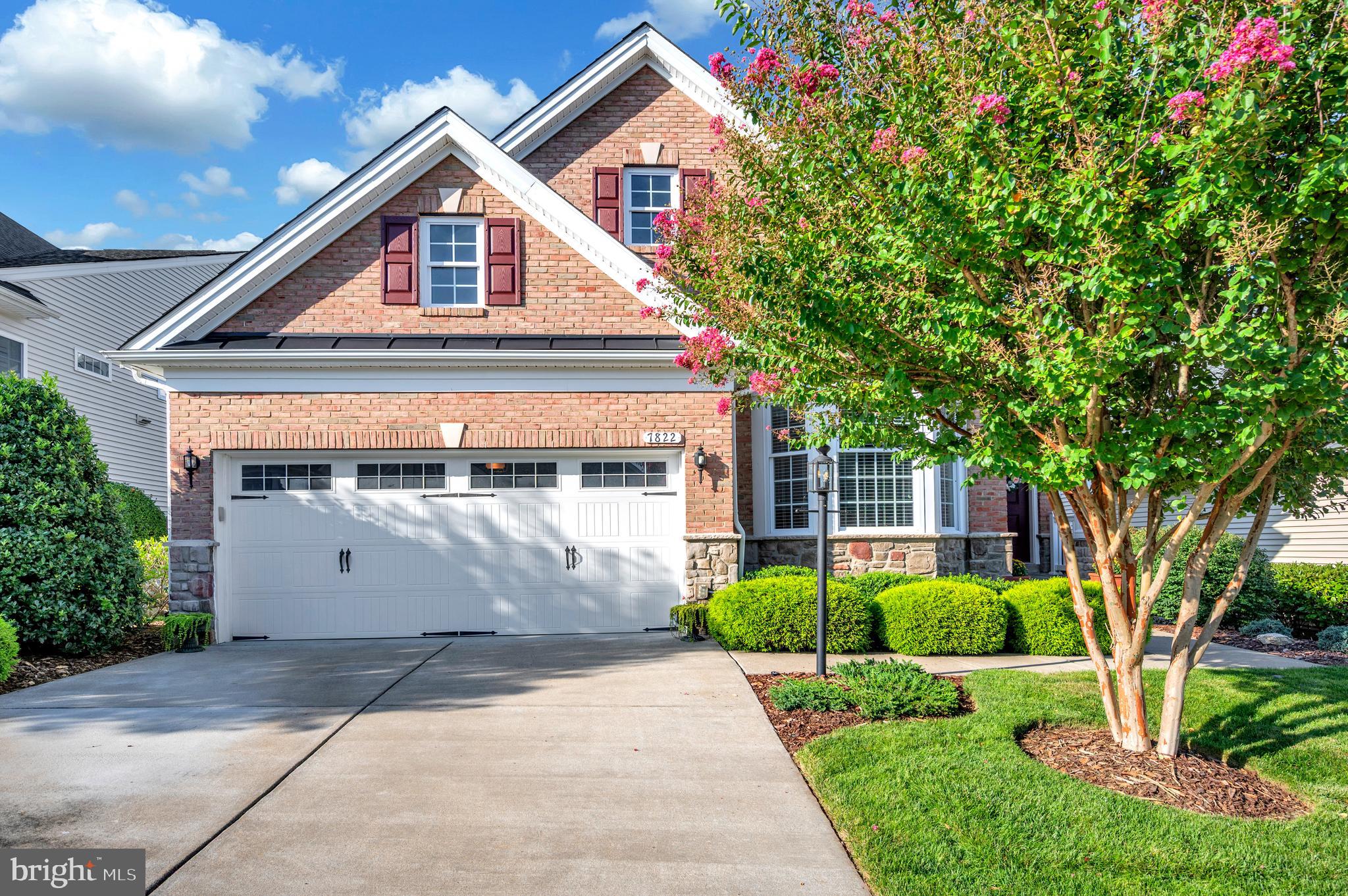 7822 GENERAL WRIGHT DRIVE