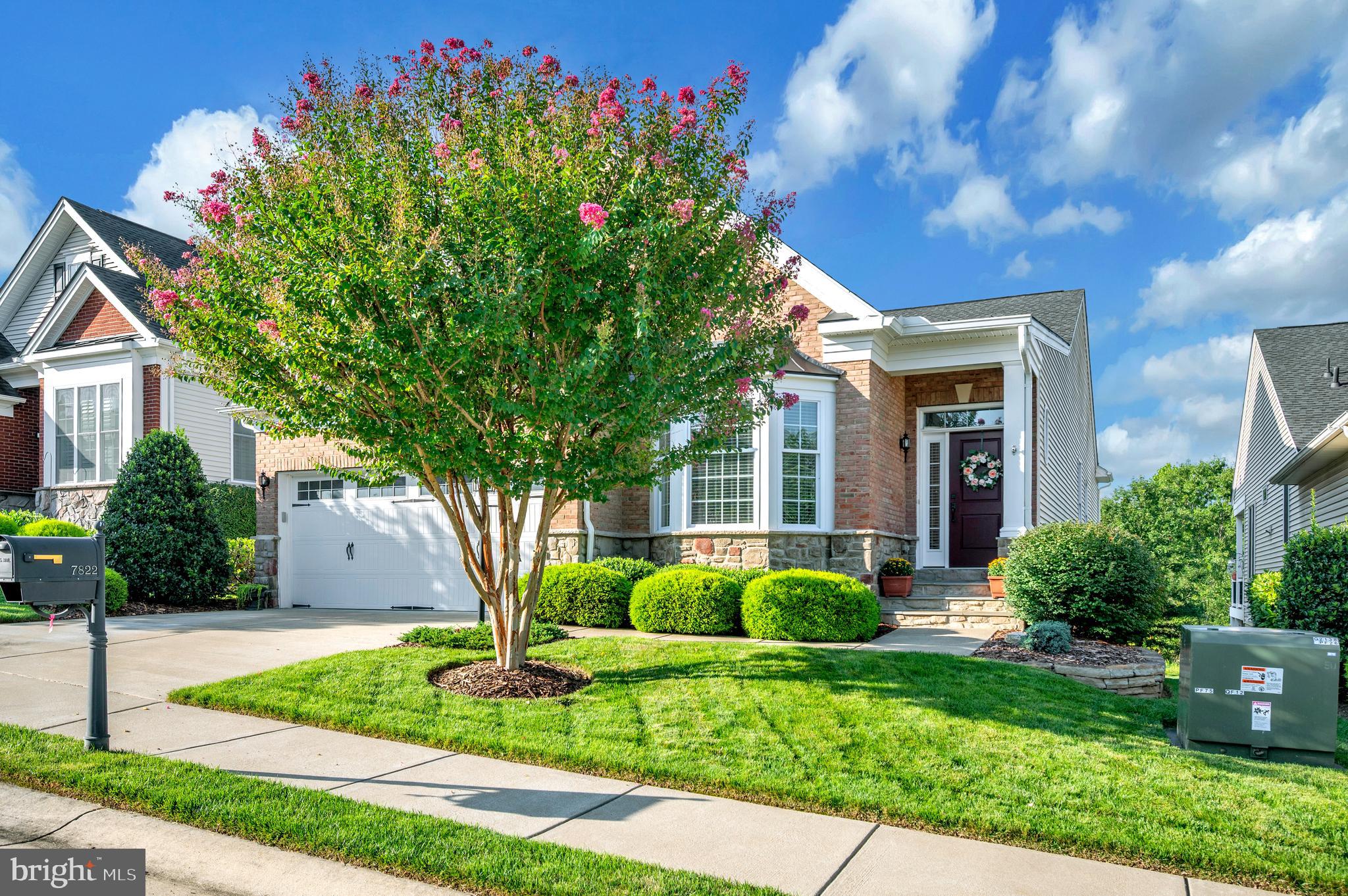 7822 GENERAL WRIGHT DRIVE