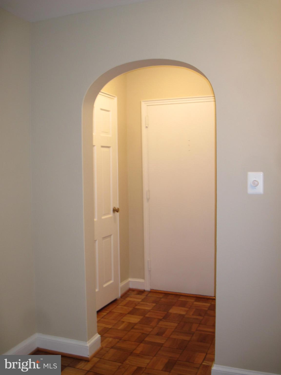 ARBORS OF ARLINGTON - Residential Lease