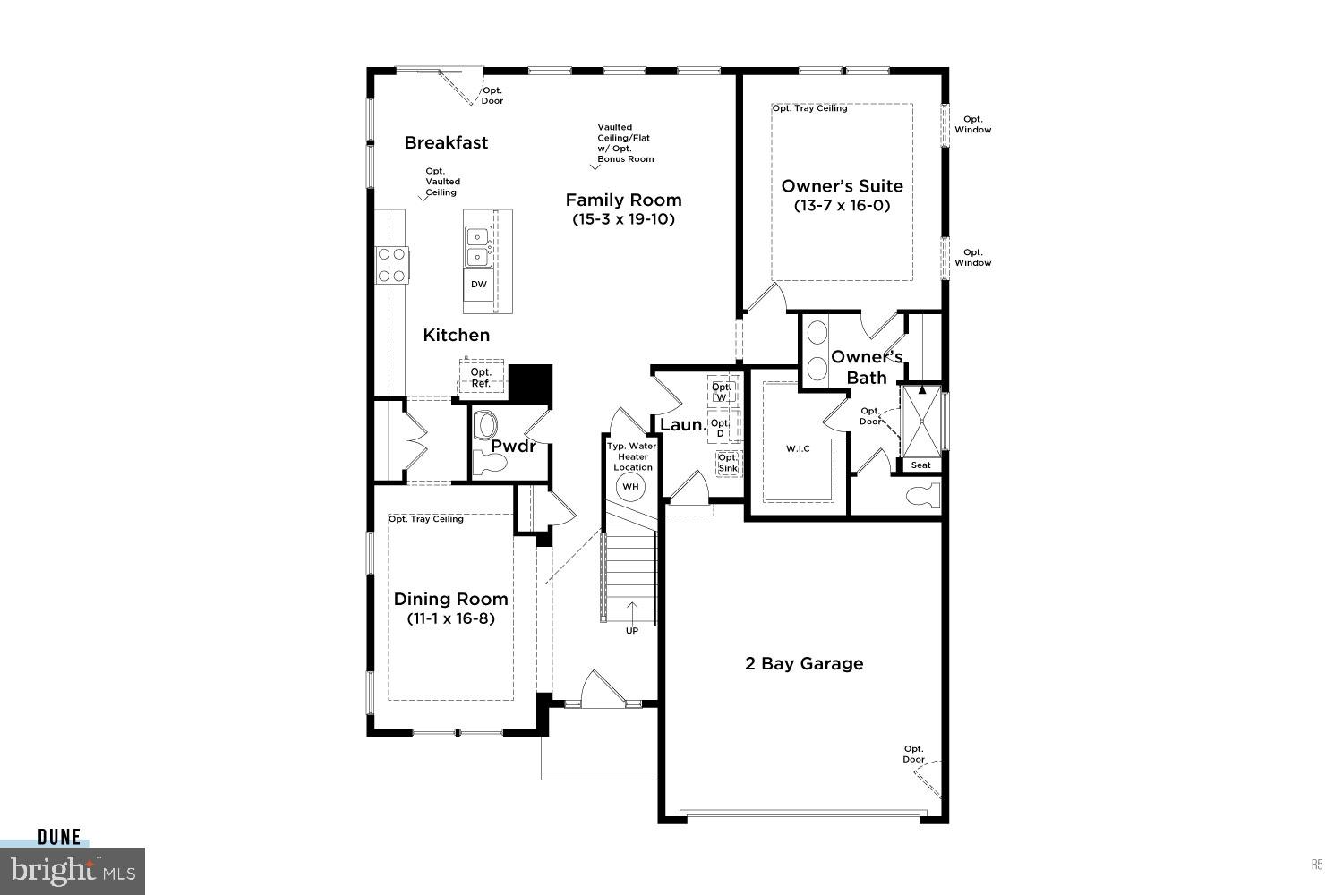 RIVER MARSH - Residential