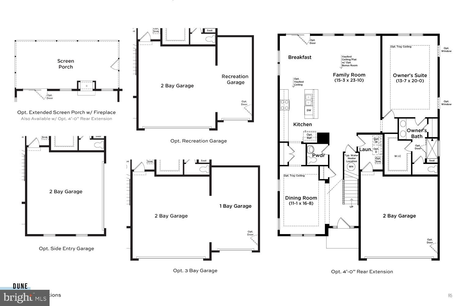 RIVER MARSH - Residential