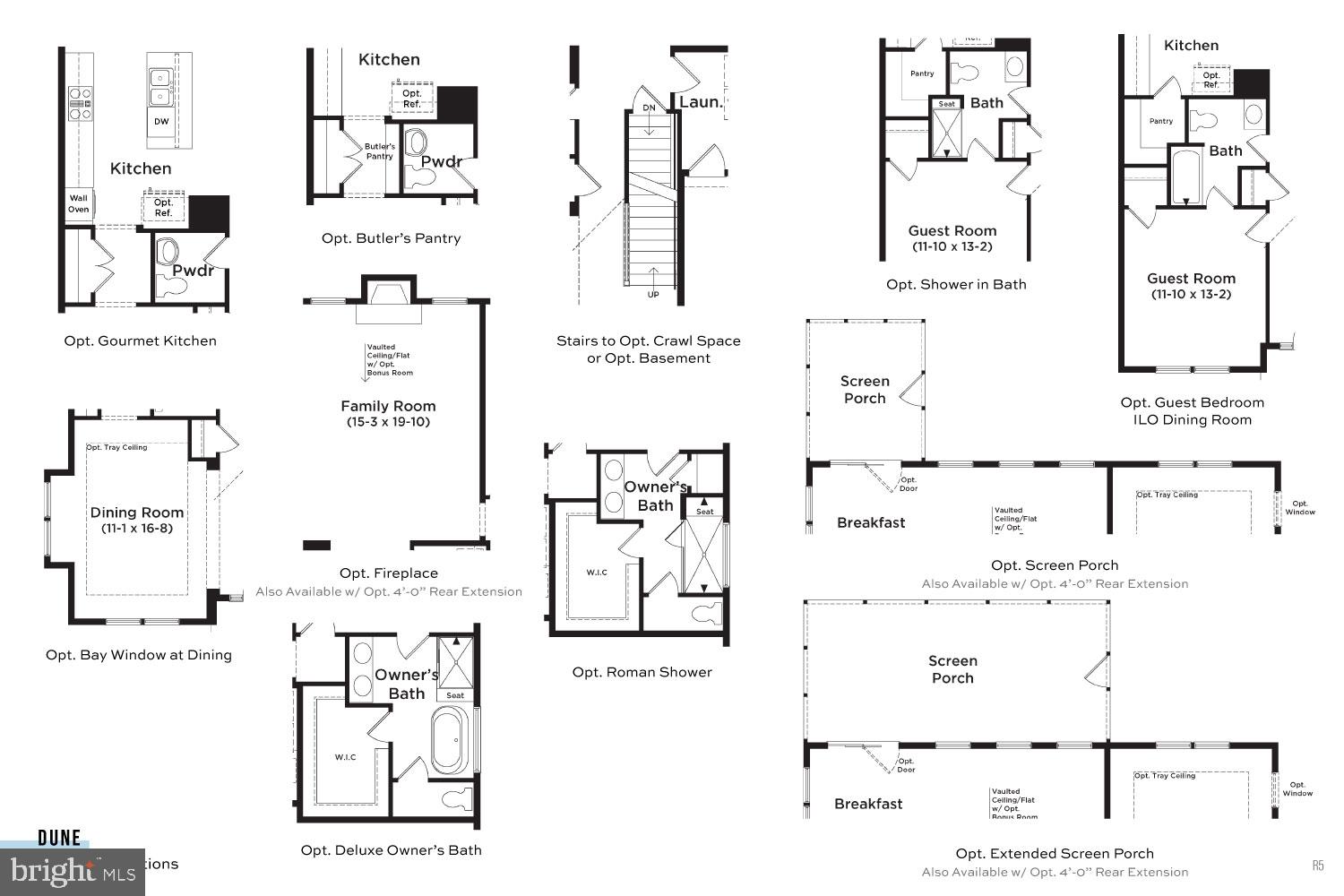 RIVER MARSH - Residential