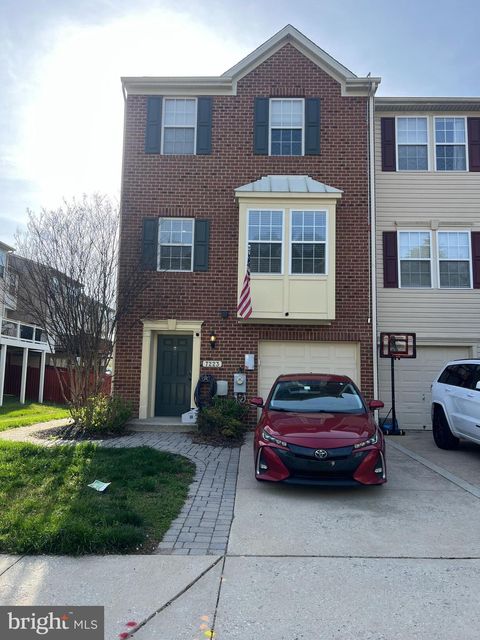 7223 MOCKINGBIRD CIRCLE GLEN BURNIE MD 21060