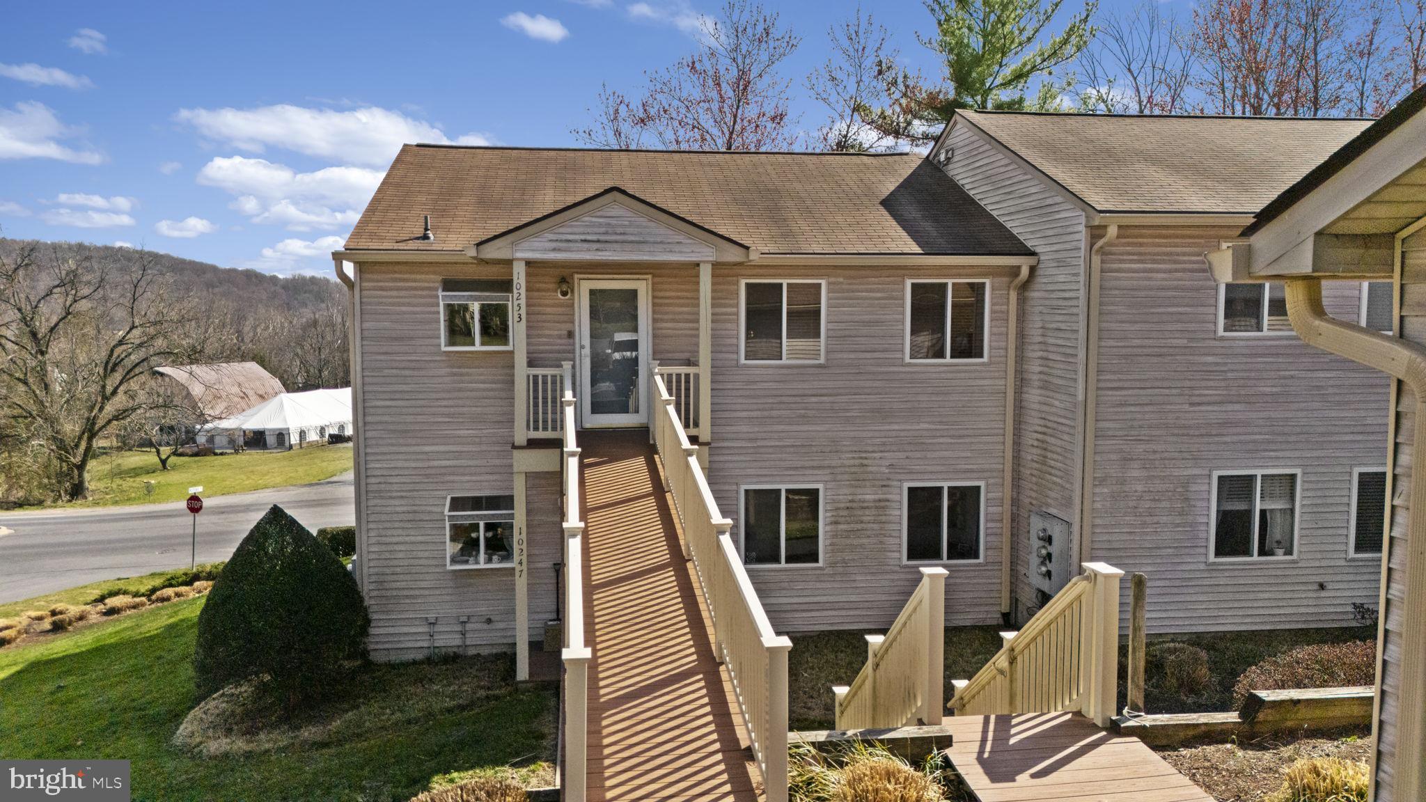 AUDUBON TERRACE VILLAS - Residential