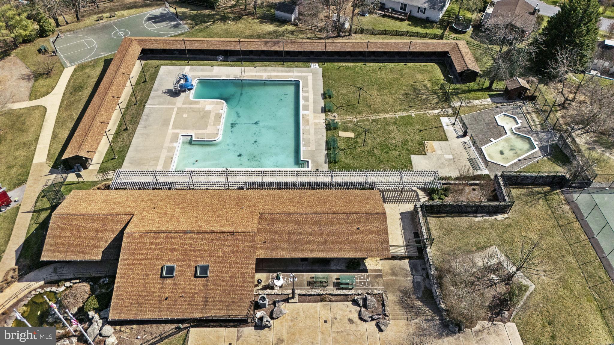 AUDUBON TERRACE VILLAS - Residential