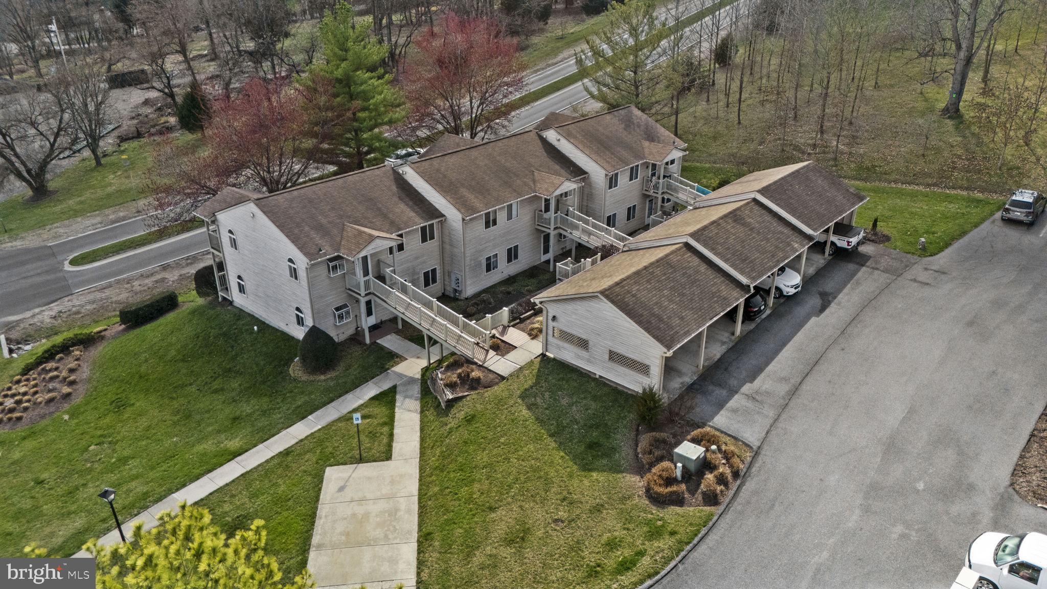AUDUBON TERRACE VILLAS - Residential