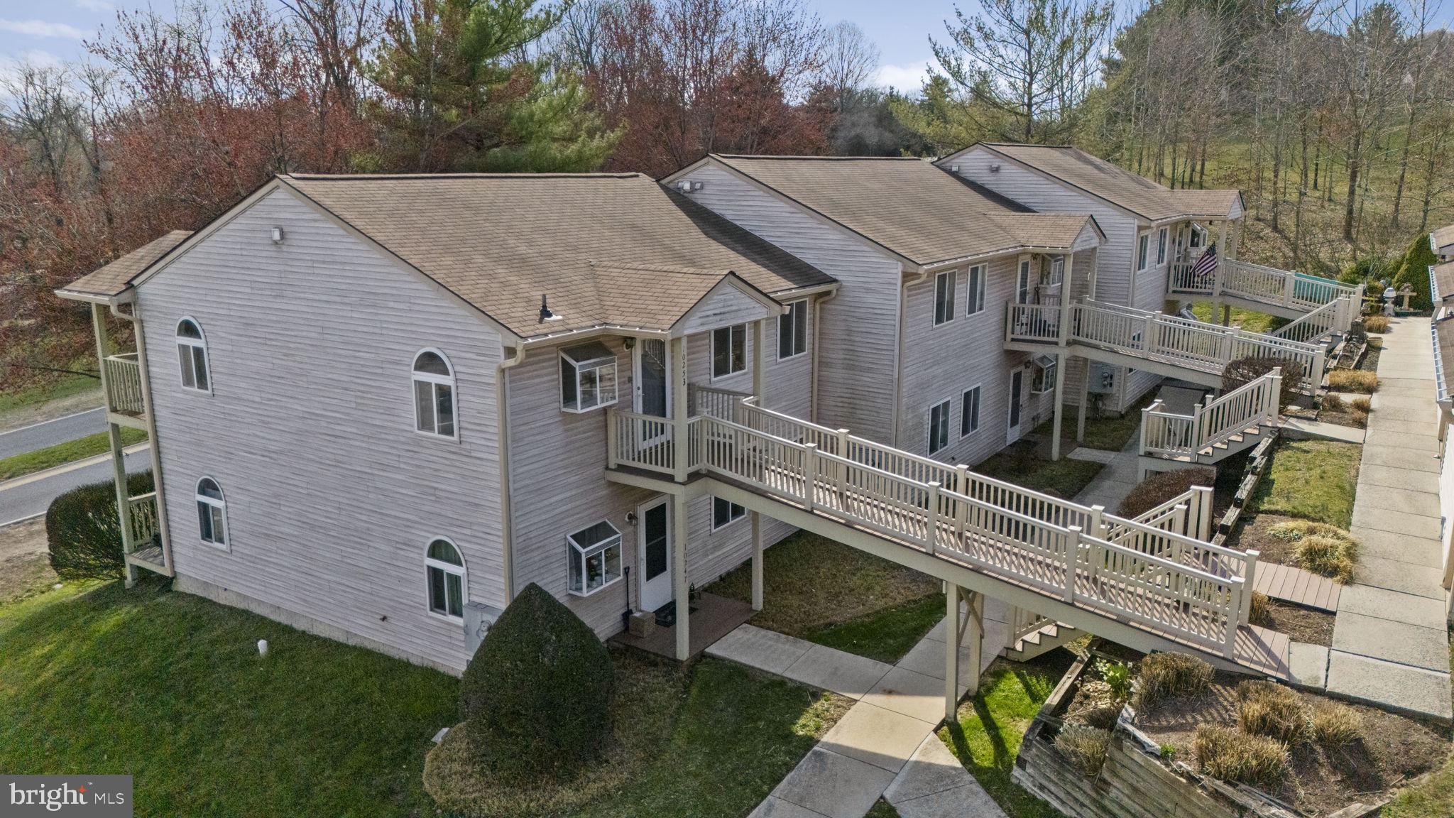 AUDUBON TERRACE VILLAS - Residential