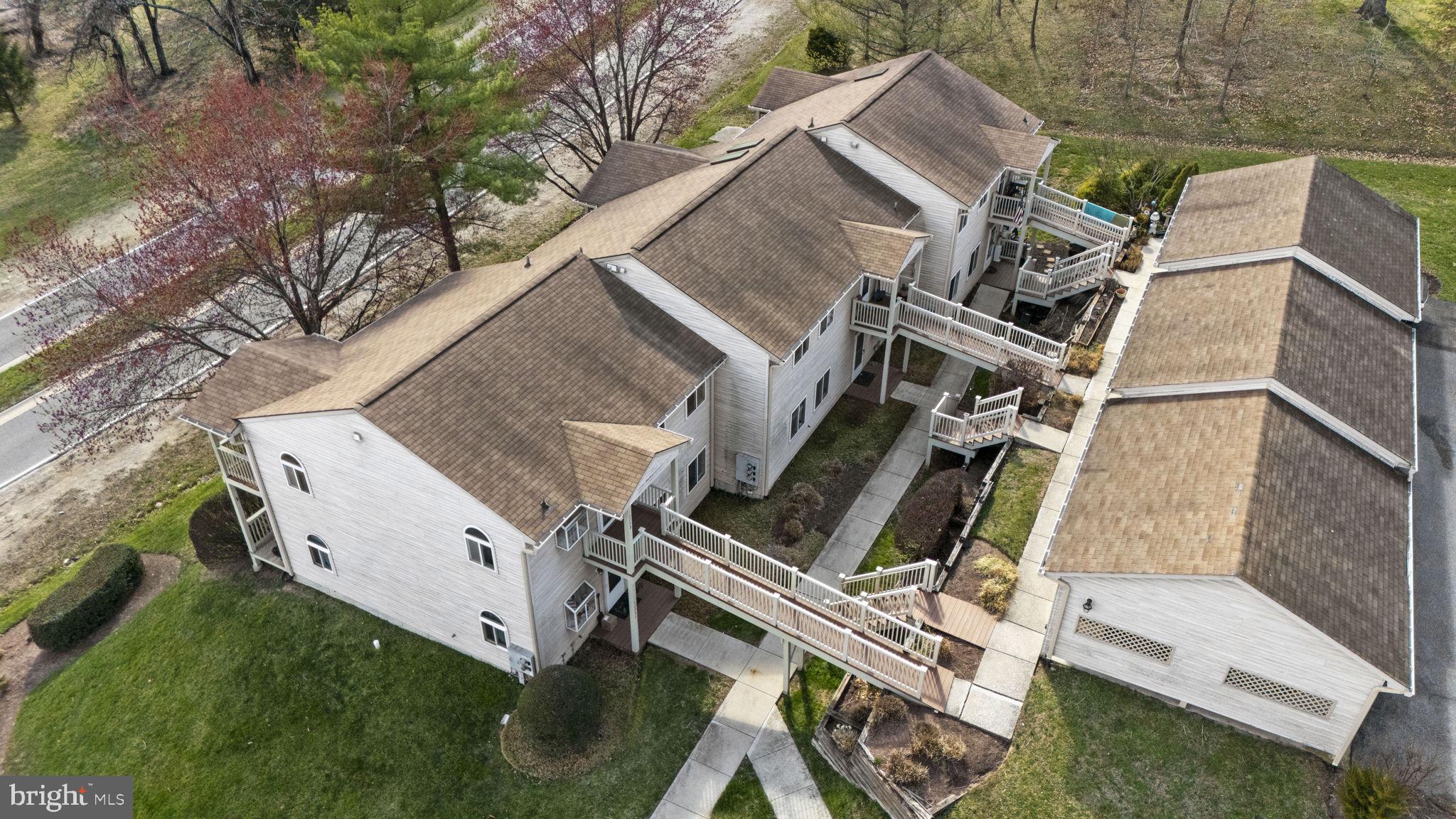 AUDUBON TERRACE VILLAS - Residential