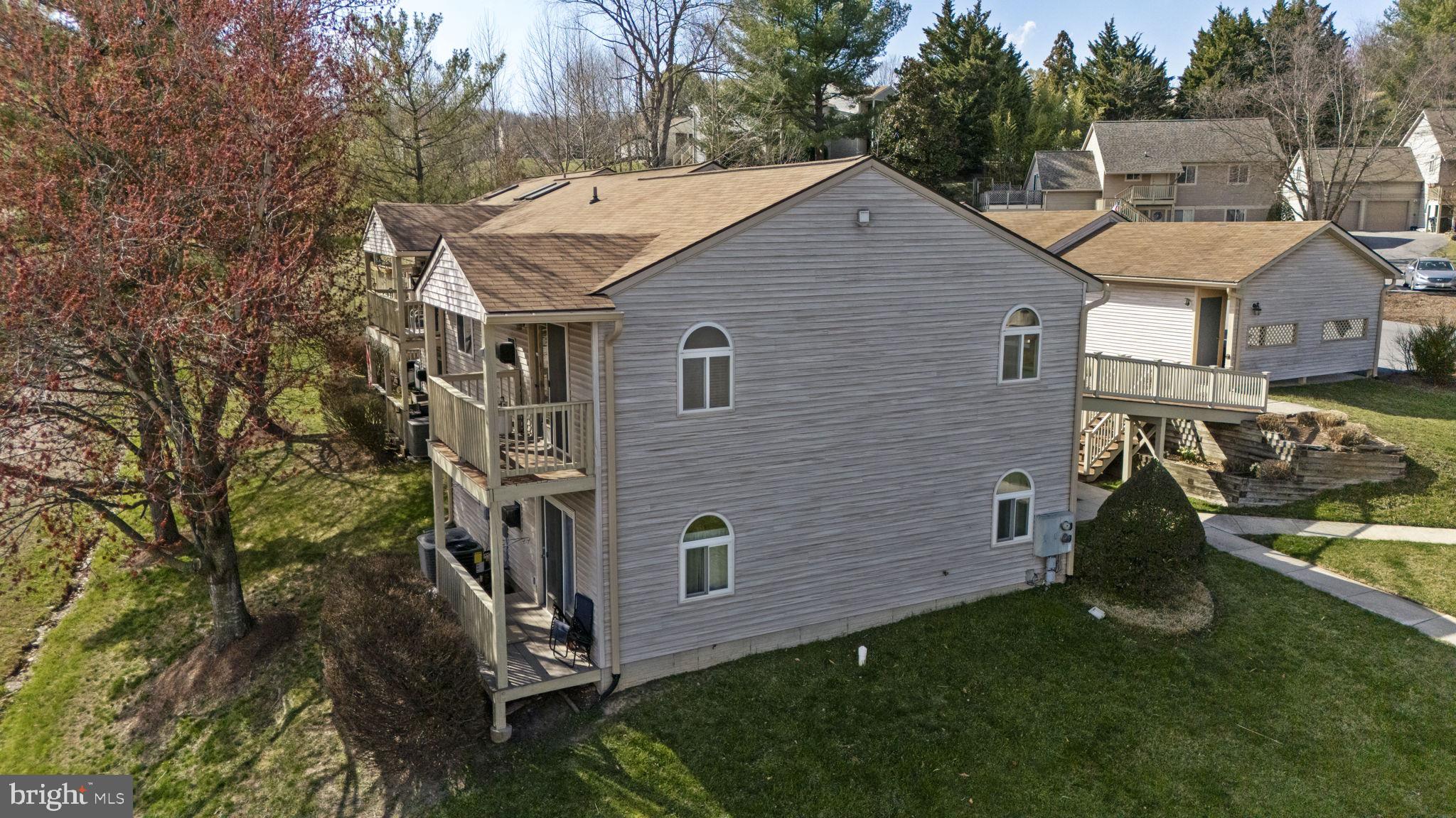 AUDUBON TERRACE VILLAS - Residential