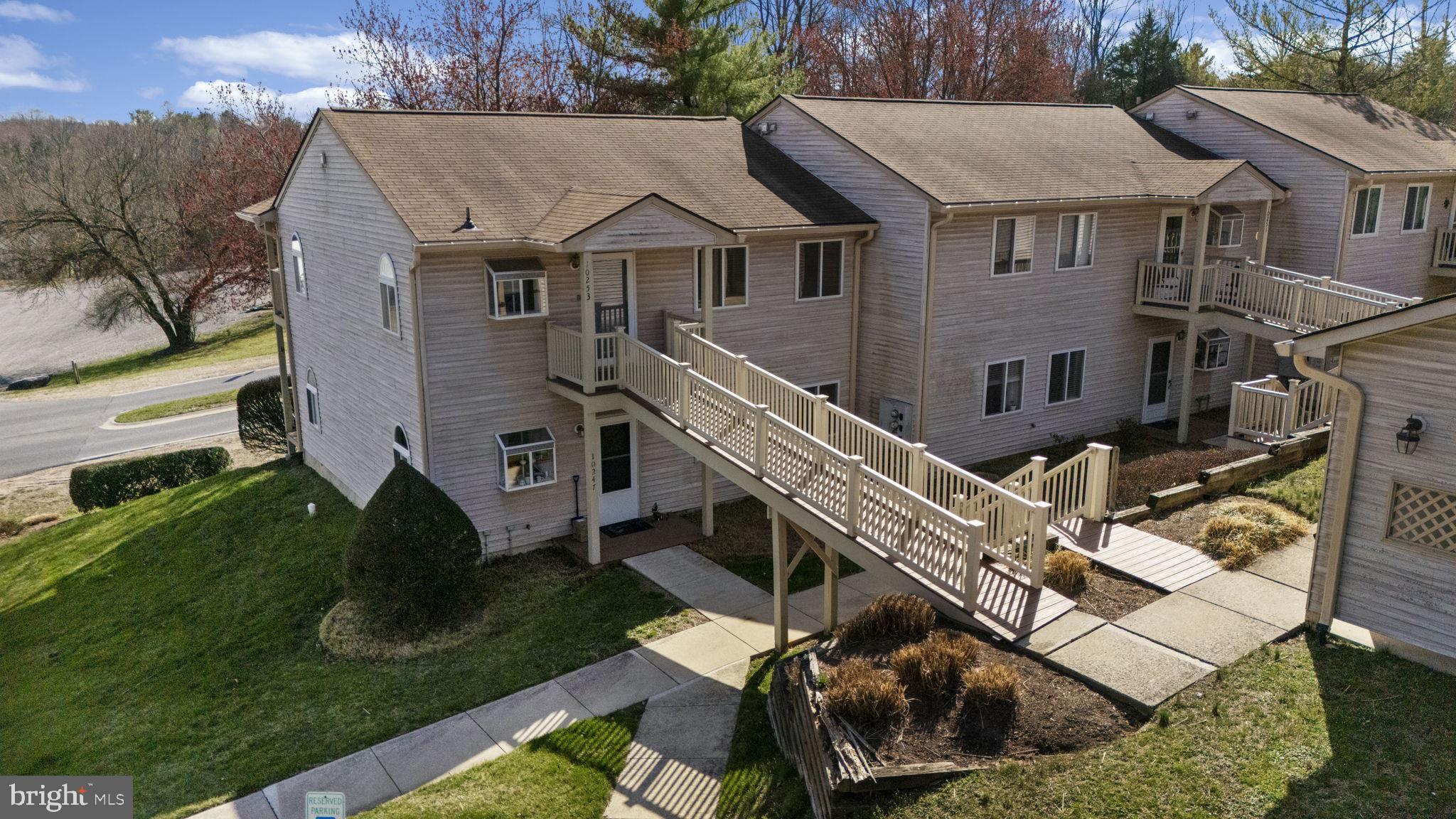 AUDUBON TERRACE VILLAS - Residential