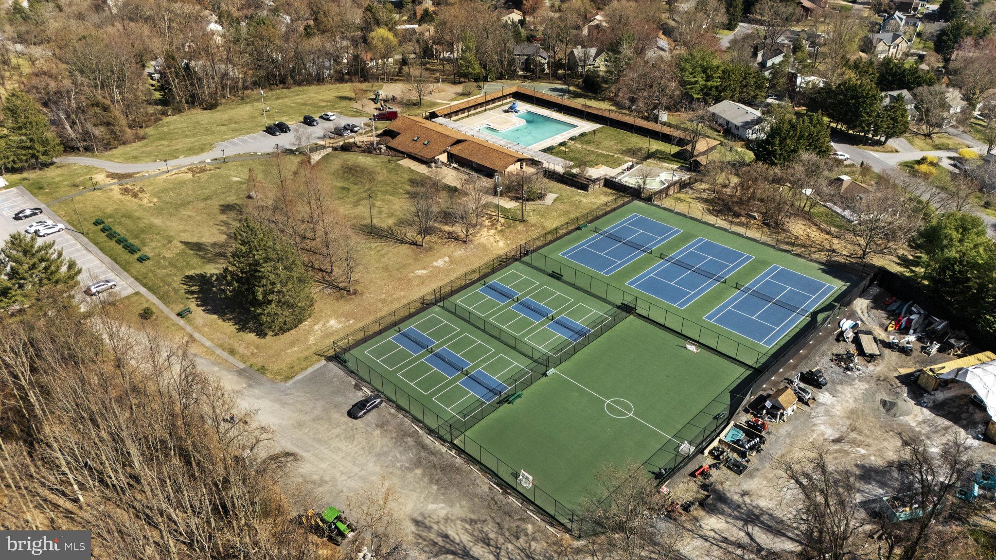 AUDUBON TERRACE VILLAS - Residential
