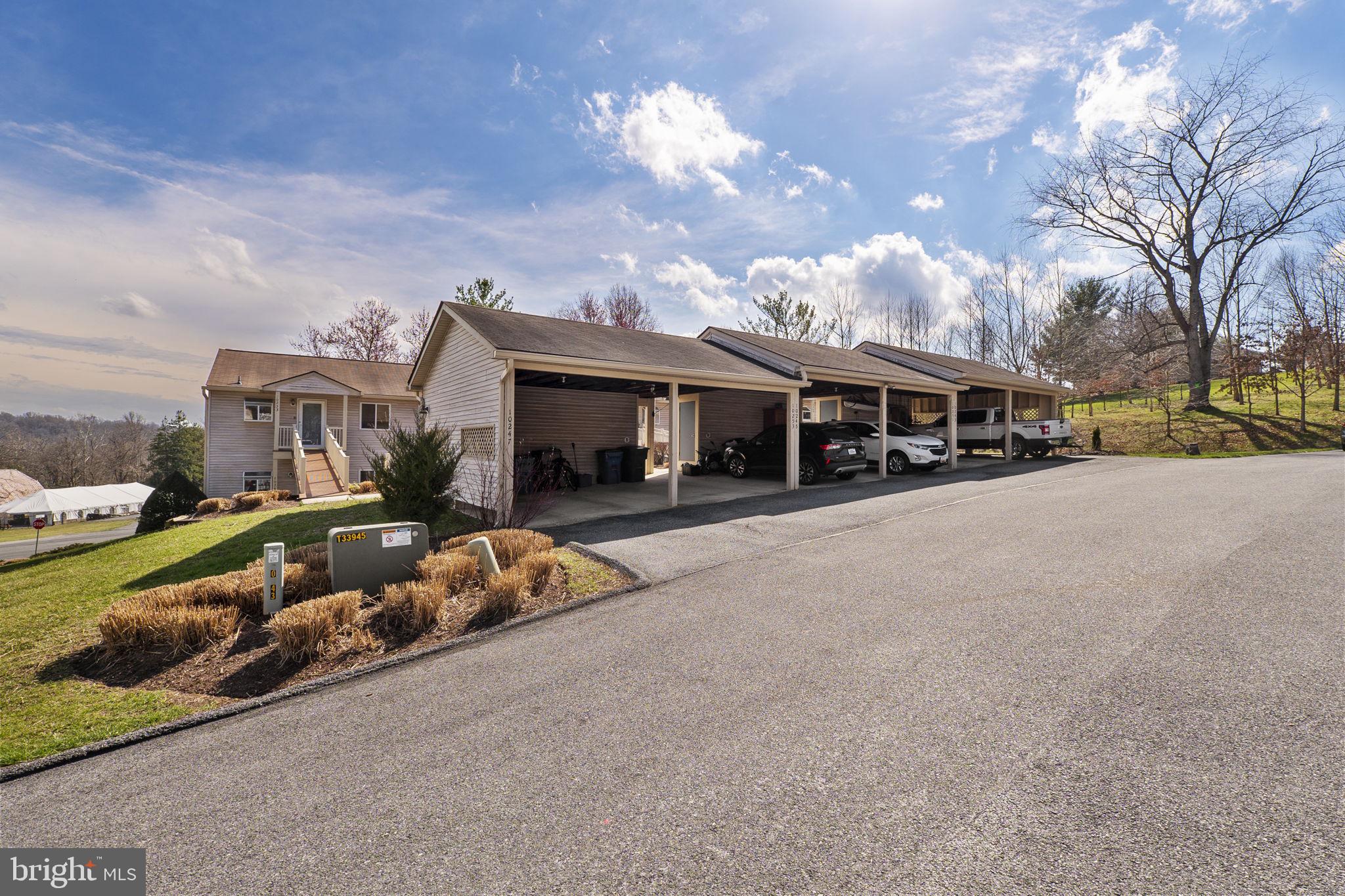 AUDUBON TERRACE VILLAS - Residential