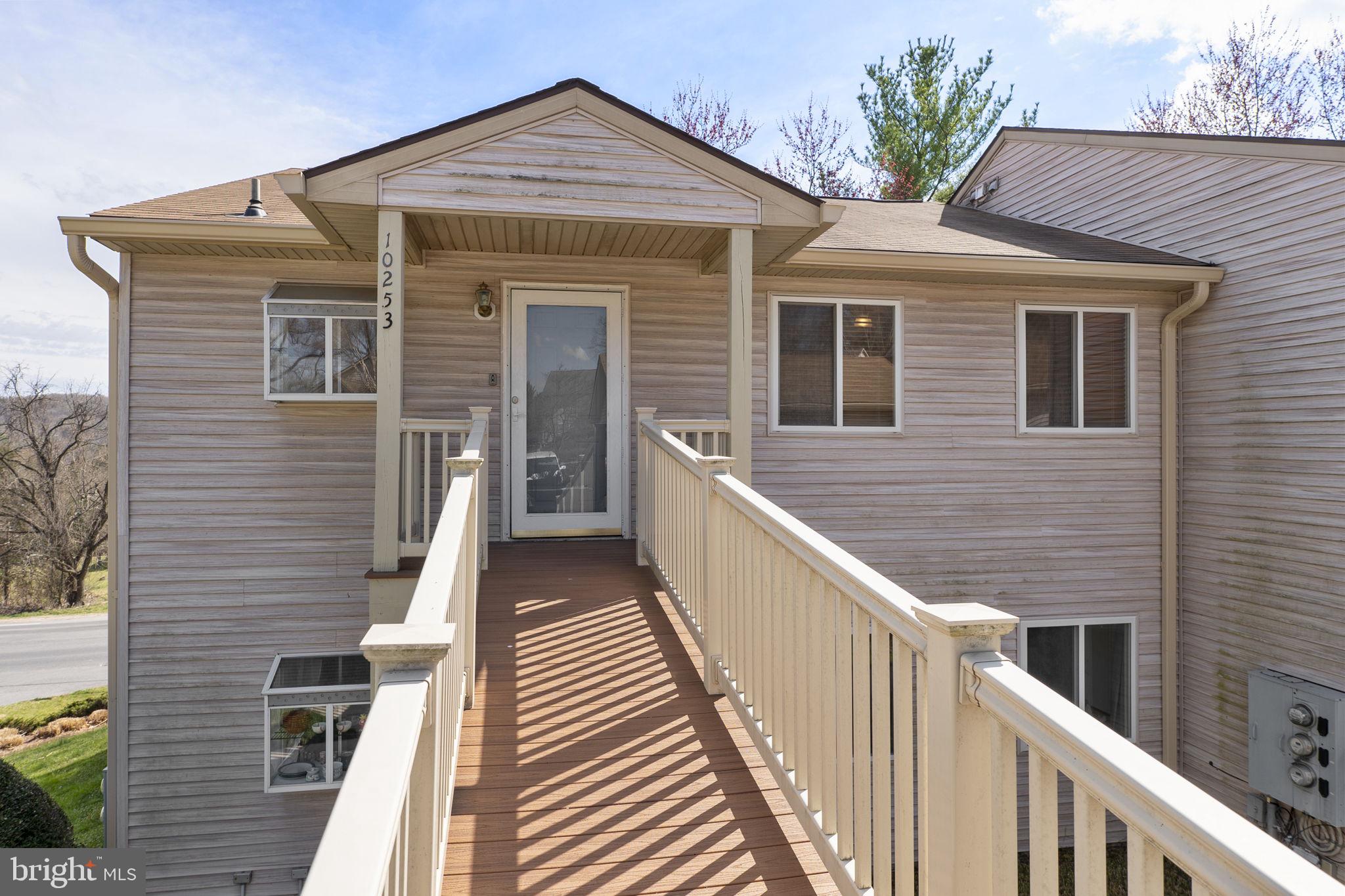 AUDUBON TERRACE VILLAS - Residential