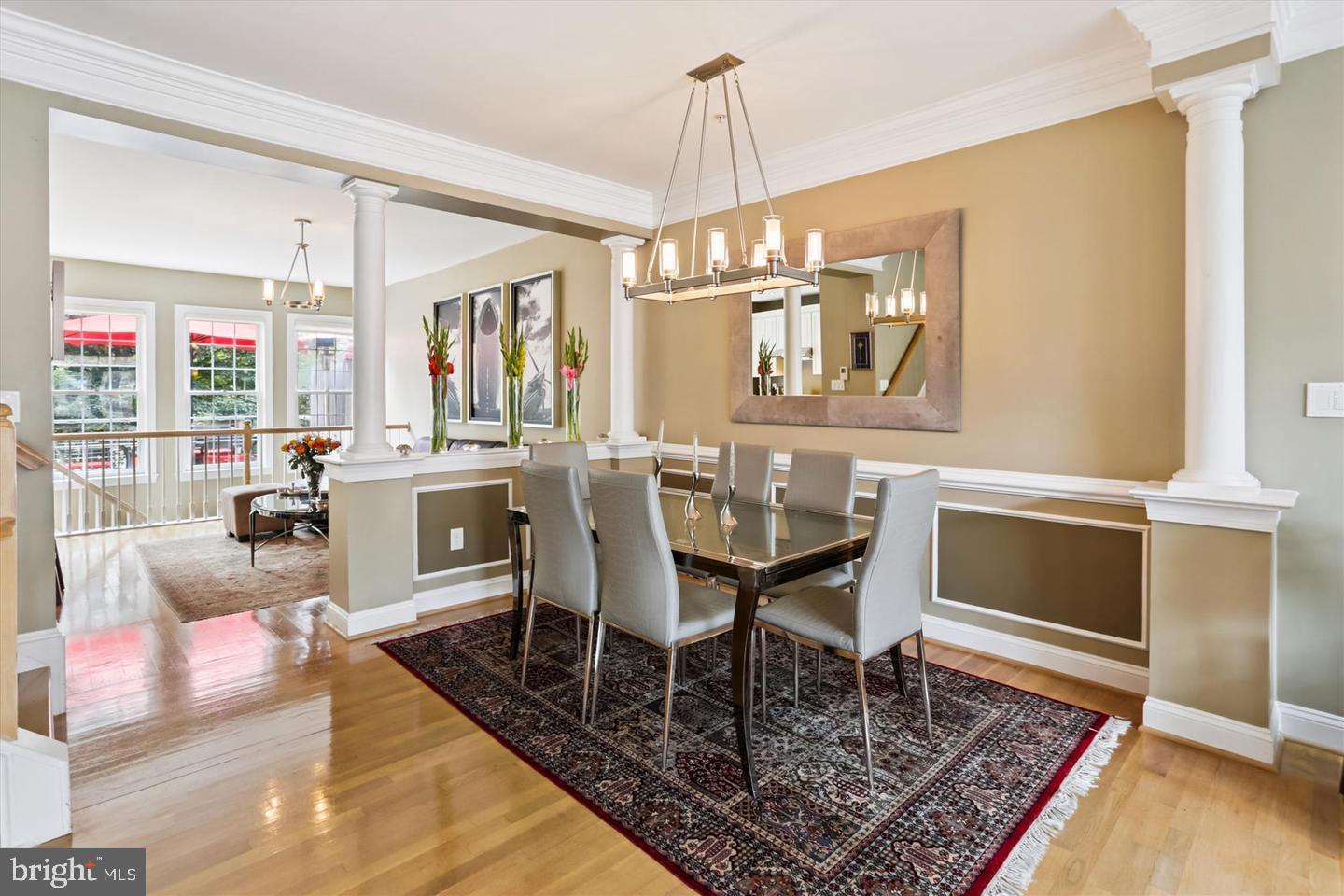 TOWER OAKS - Residential Lease