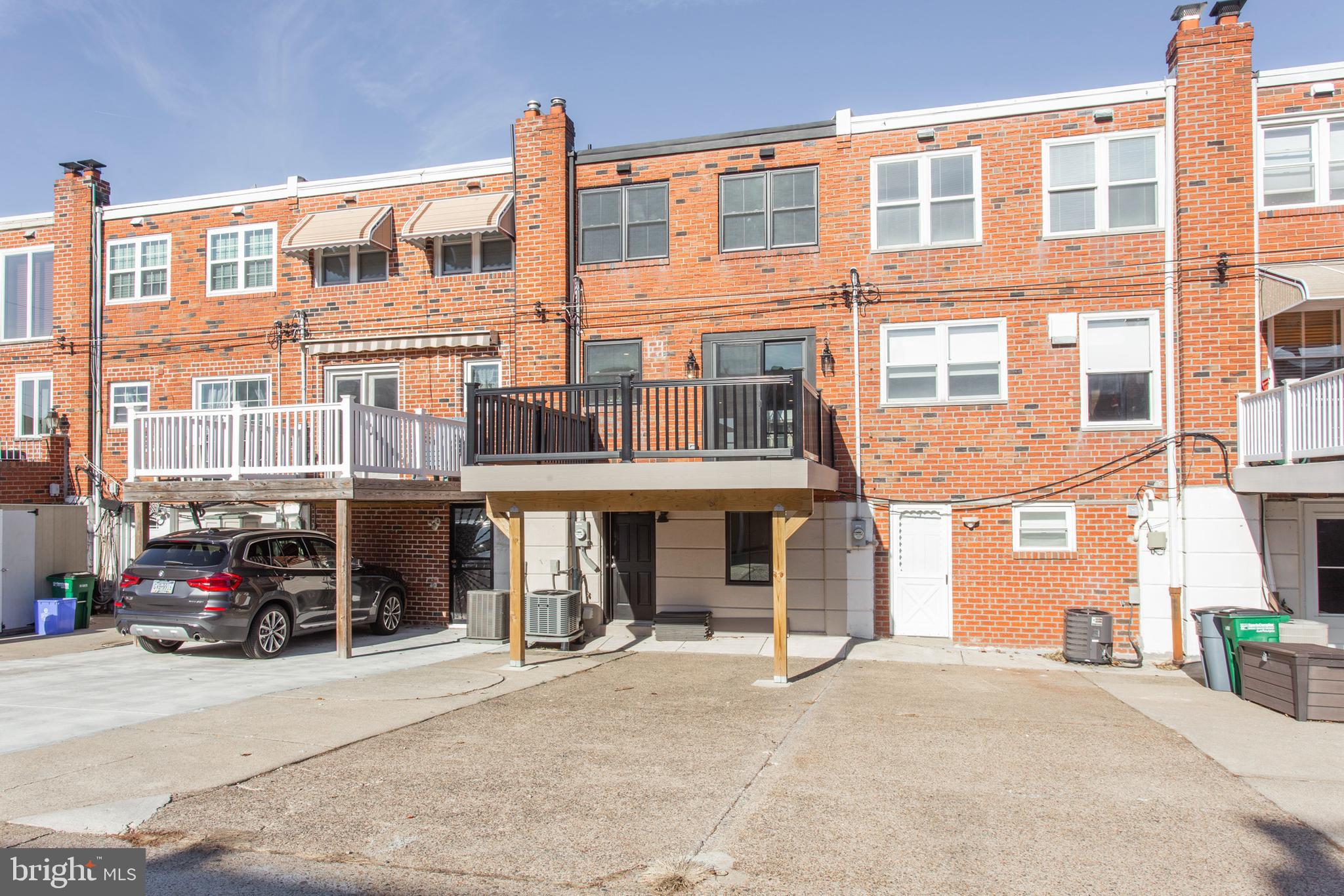 PACKER PARK - Residential Lease