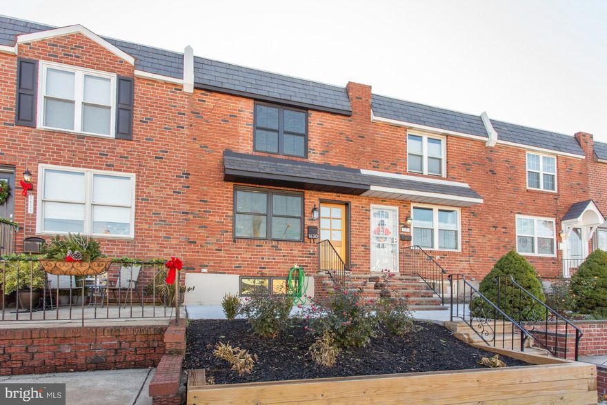 Tenant occupied until 4/15/25. Available May 1st - Rarely Available Rental. Never pay for Parking @ a Stadium Event again; Walking Distance to the Linc, Wells Fargo, Citizen Bank as well as FDR park! Fully Rehabbed custom home in this well kept pocket of the city w/1-2 car parking in rear of home . Enter through the 1st floor Rear fully finished LL to your full size washer/dryer, 2nd living area /den accompanied by a full 3 piece bath and 1st of 3 bedrooms w/ample closet space. Head upstairs to Main Level & 16 feet wide open living floor plan w/brand new stainless steel upgraded appliance package and sliding glass door which leads to a timbertech exterior entertaining space that doubles below as a covered carport area. Finally the 3rd floor awaits with expanded large 4 piece Marble bath with deep soaking tub & a 2nd stand up shower. This full bath is perfectly situated in the center of the 3rd floor, leaving an almost equal sized bedroom on each side of the hall providing privacy for guest or room mates. Not a far walk from Broad Street line & easy access to 76 & I-95.