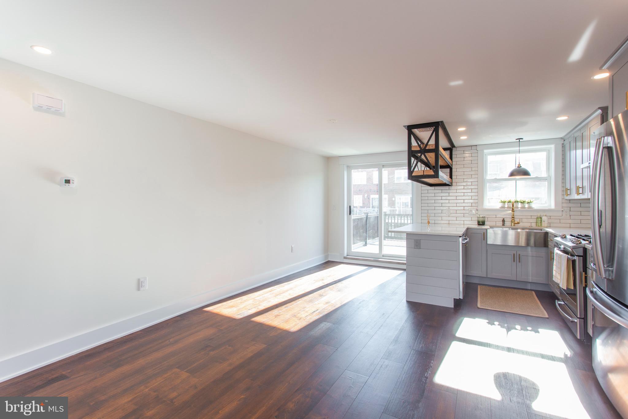 PACKER PARK - Residential Lease