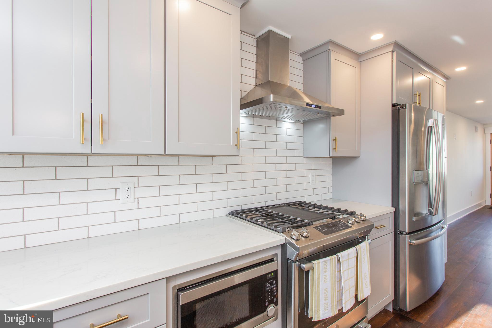 PACKER PARK - Residential Lease