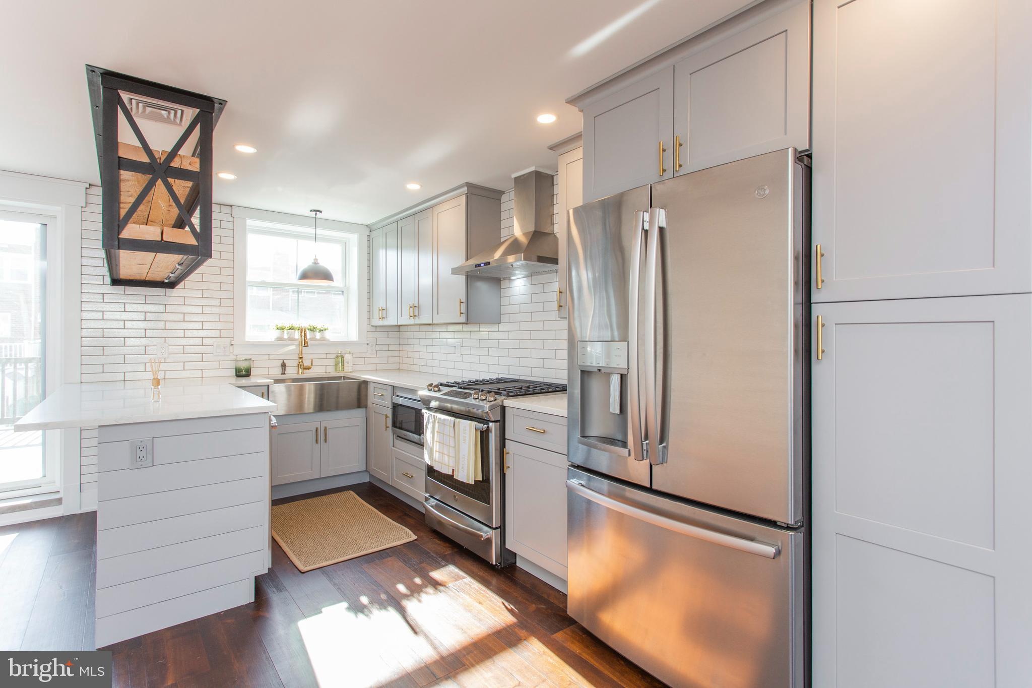 PACKER PARK - Residential Lease