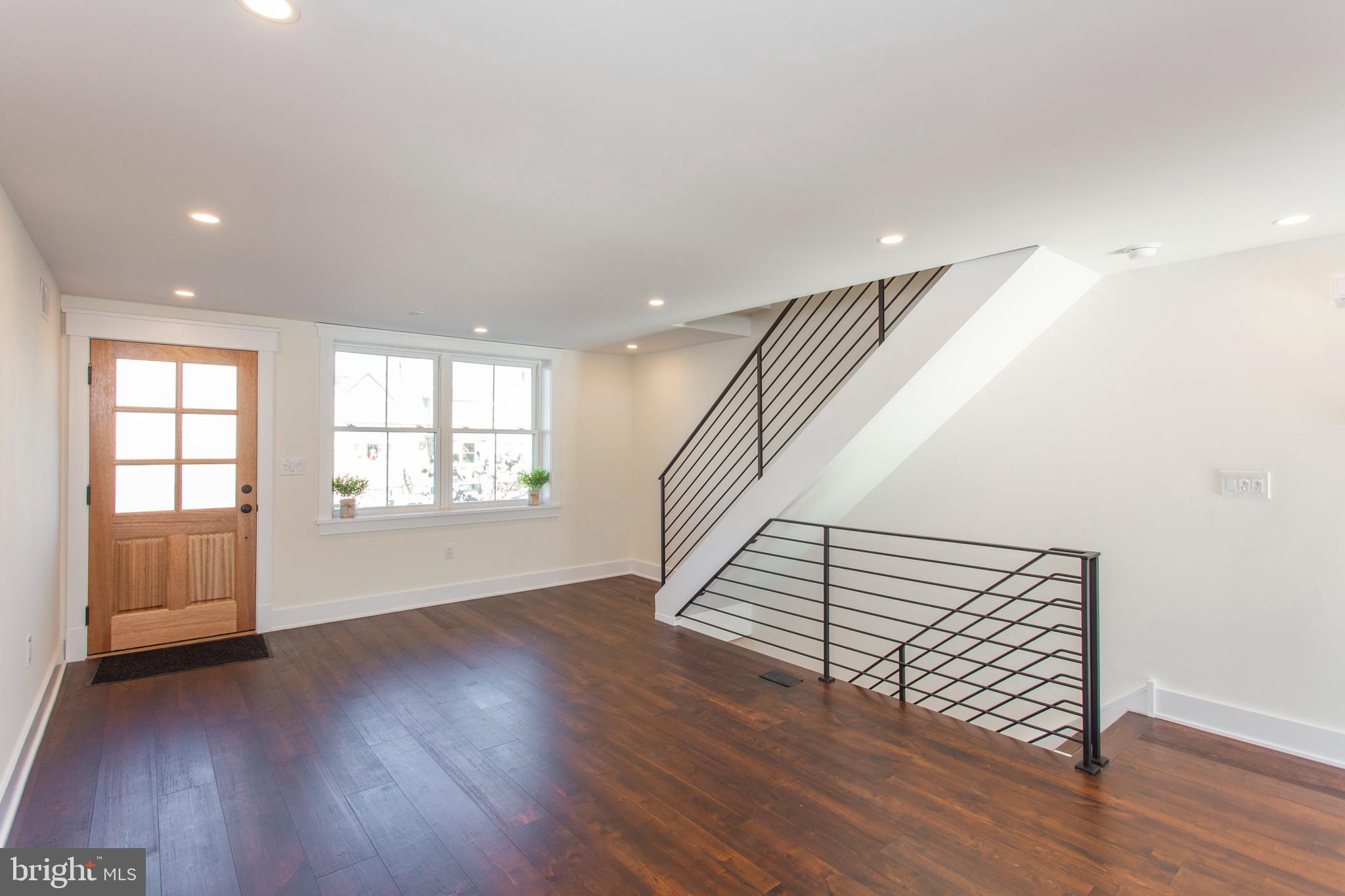 PACKER PARK - Residential Lease