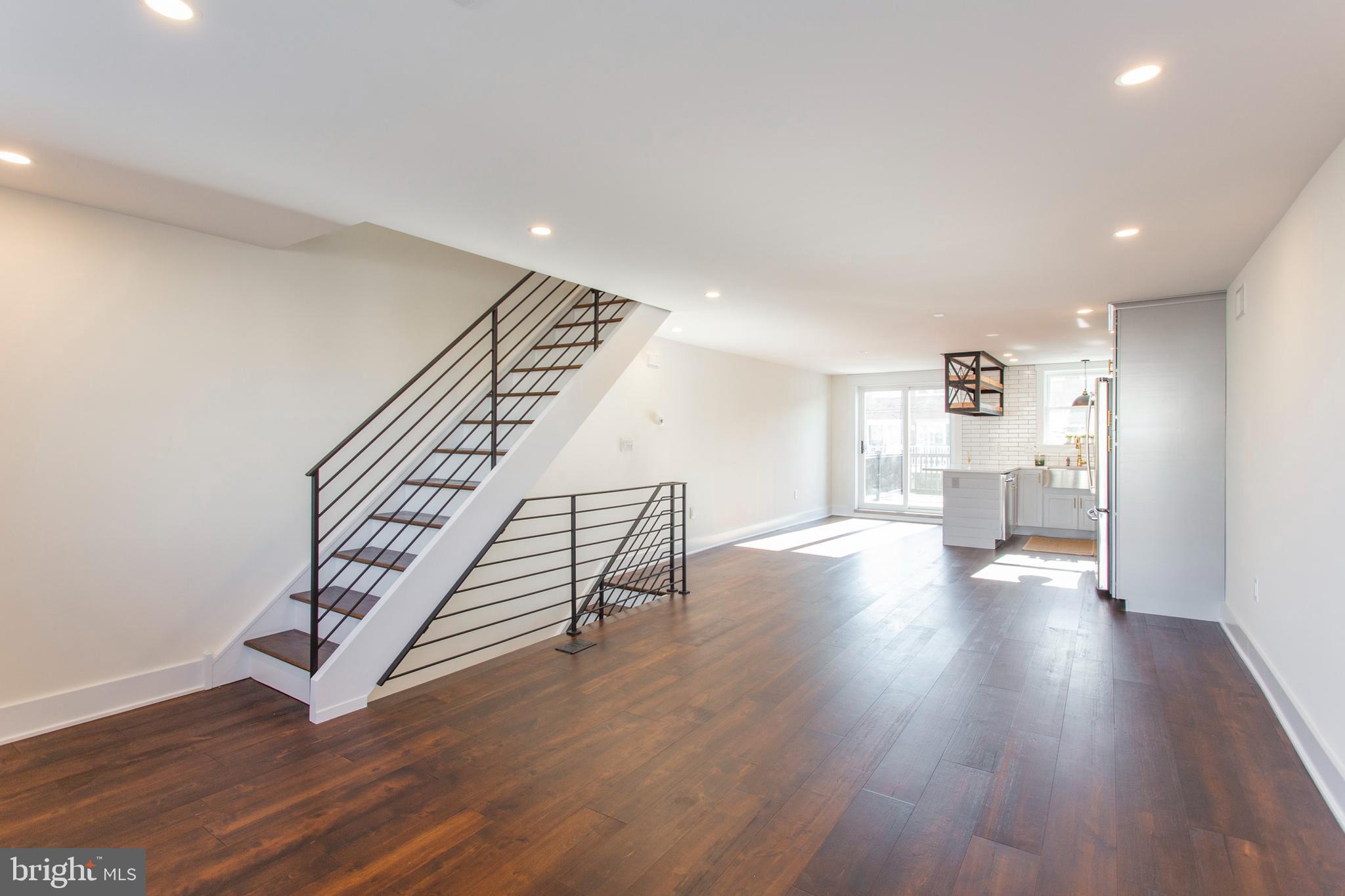 PACKER PARK - Residential Lease