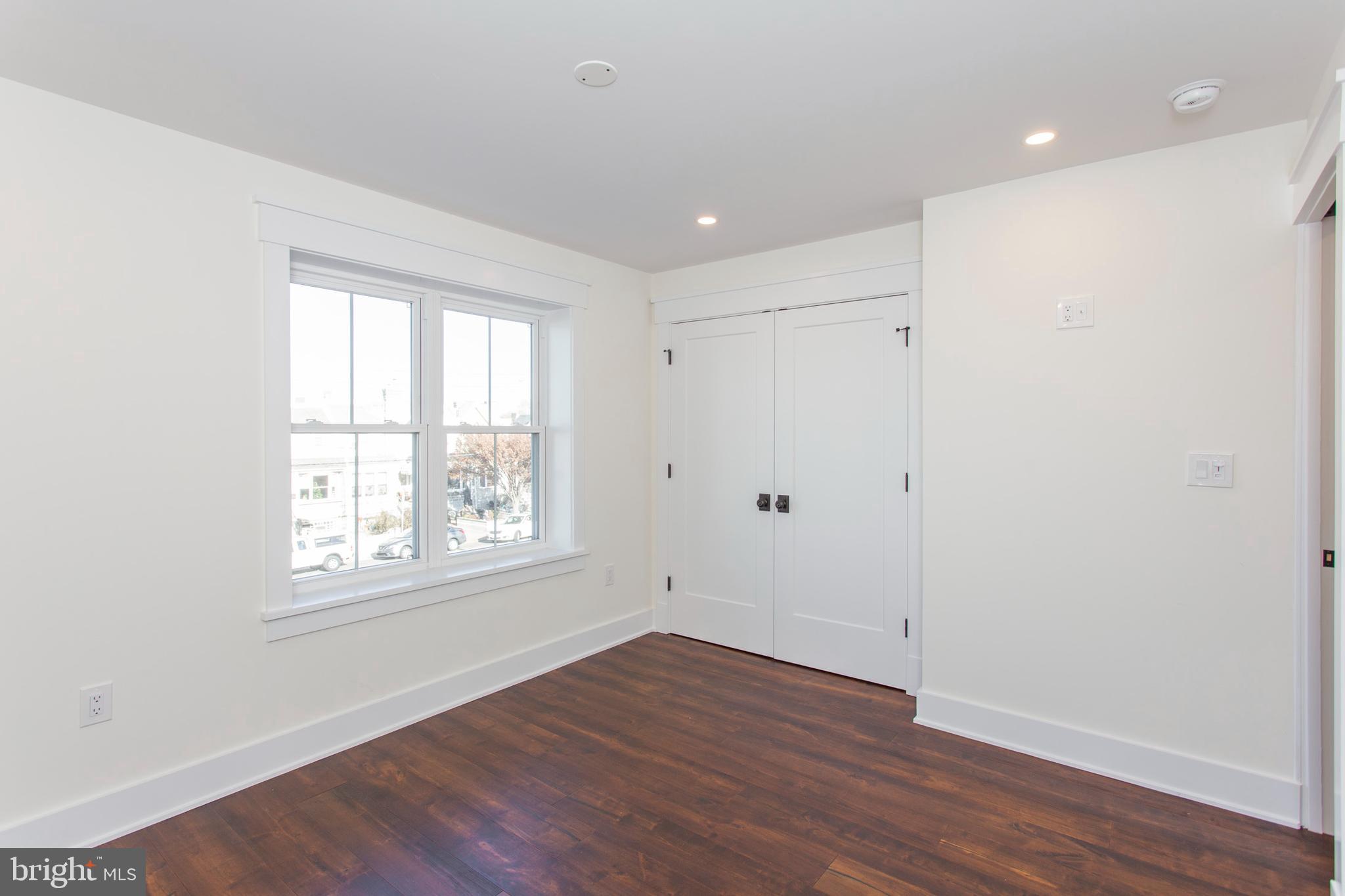 PACKER PARK - Residential Lease