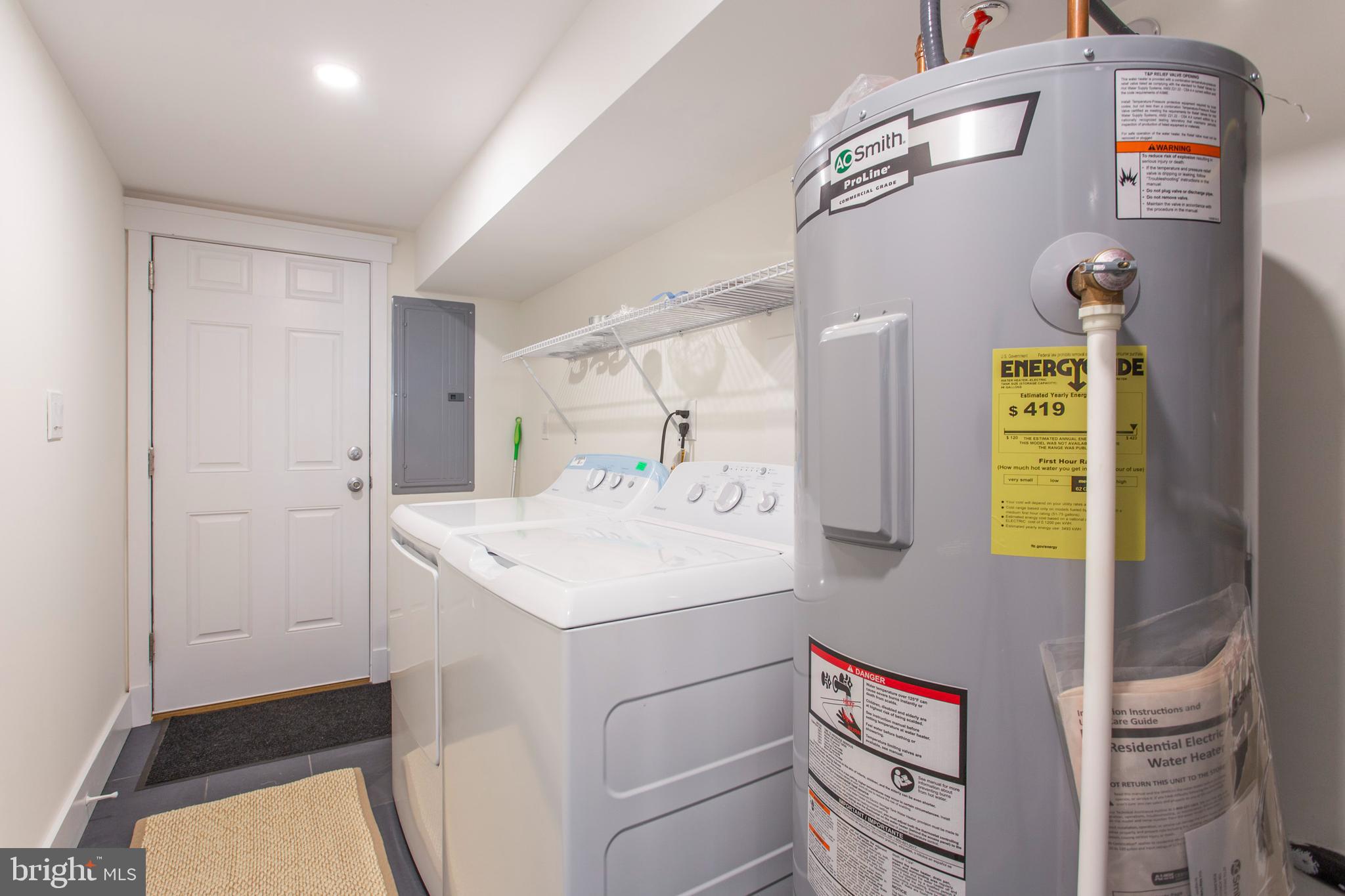 PACKER PARK - Residential Lease