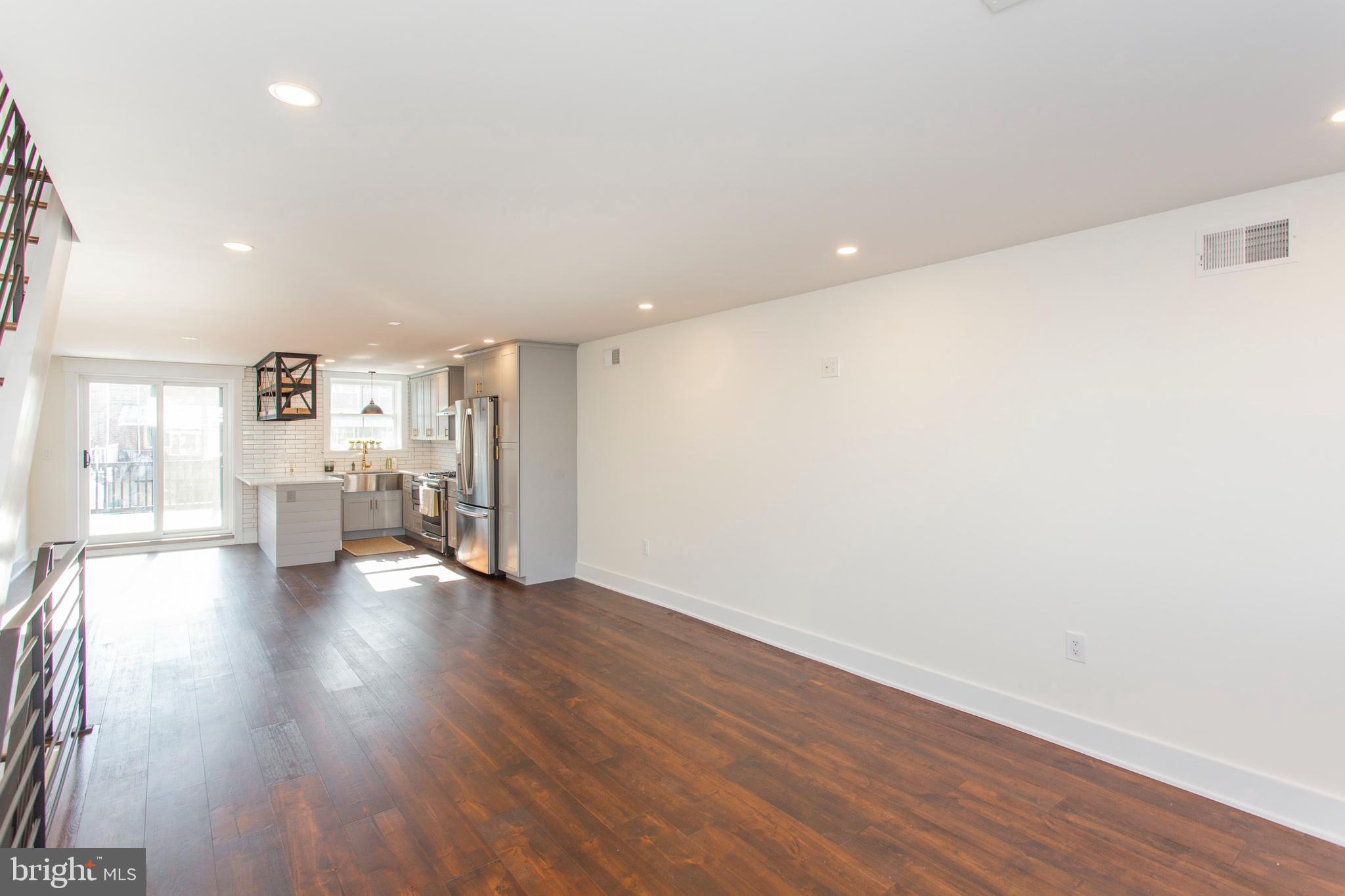 PACKER PARK - Residential Lease