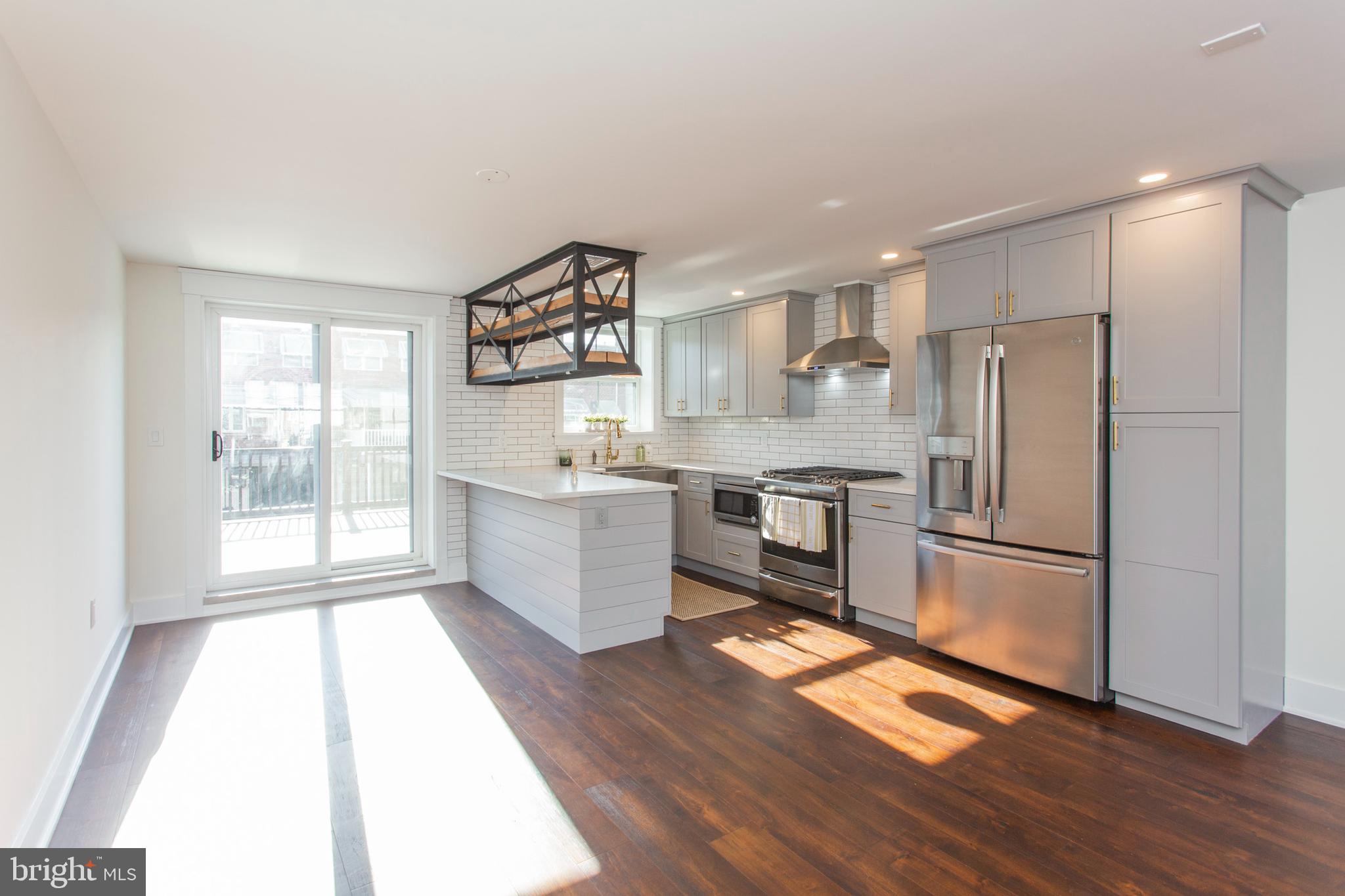 PACKER PARK - Residential Lease