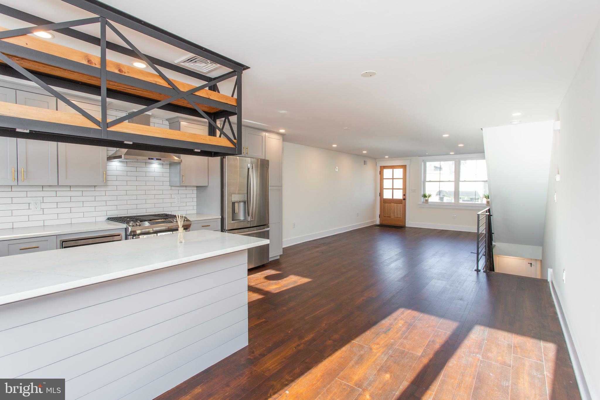 PACKER PARK - Residential Lease