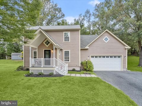 6532 TWIN LAKE DRIVE NEW MARKET MD 21774