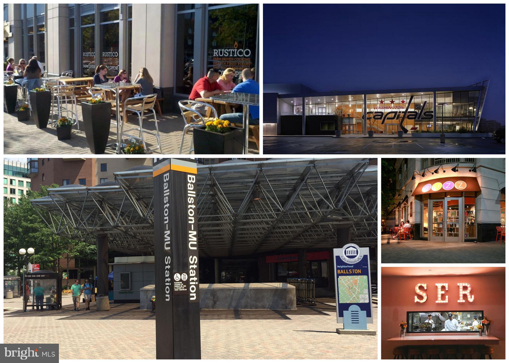 RESIDENCES AT LIBERTY CENTER - Residential Lease