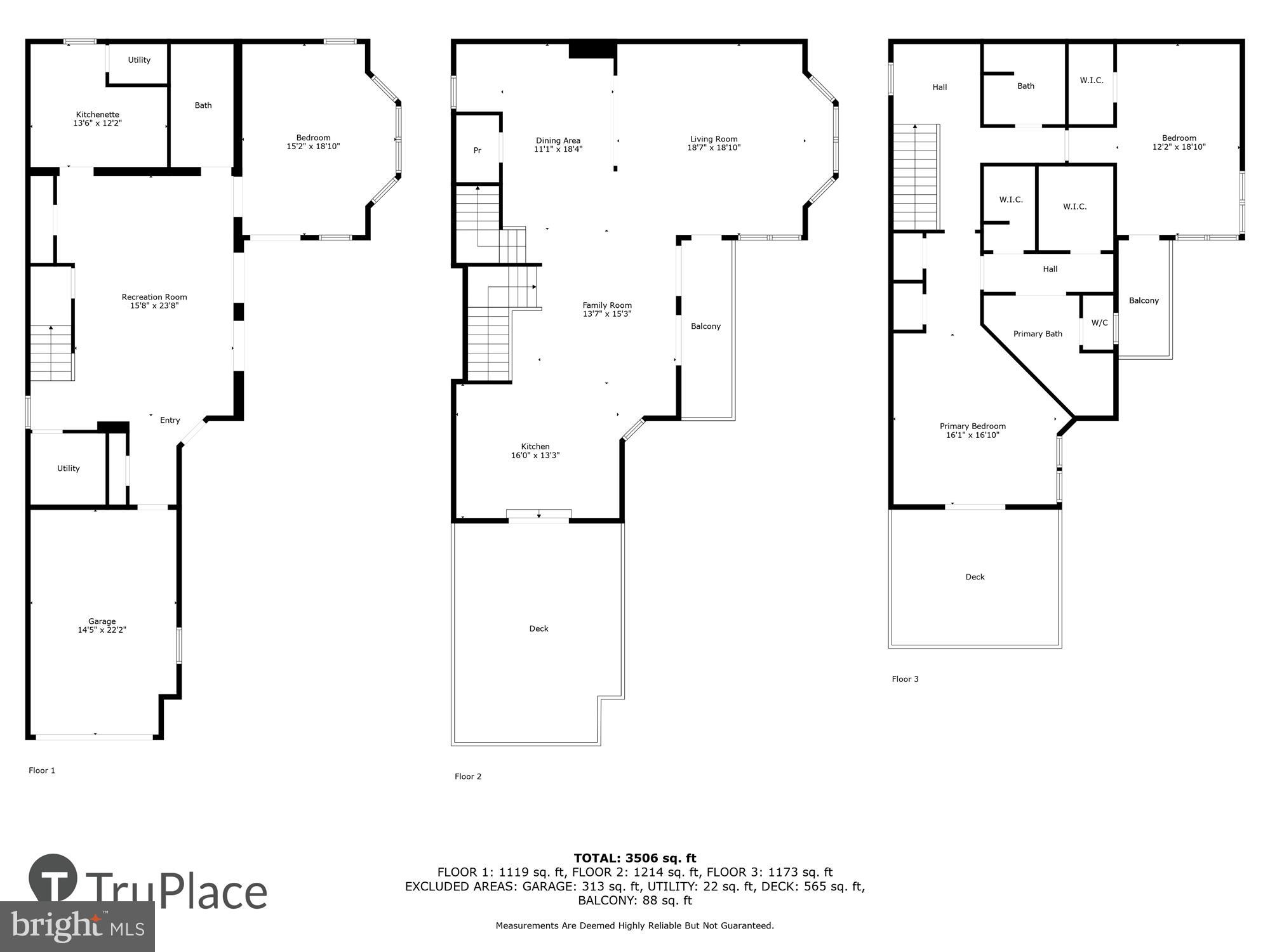 BAY RIDGE - Residential
