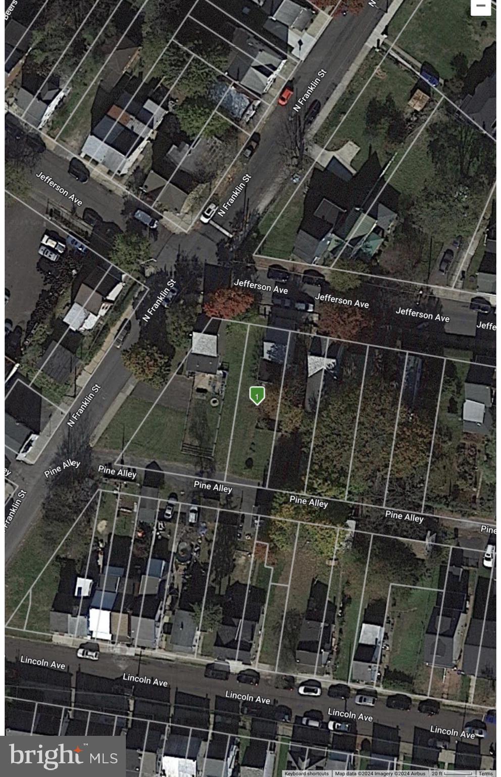 406 JEFFERSON AVENUE