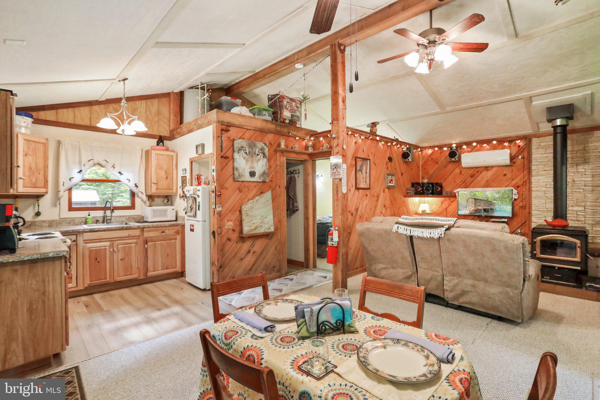 CACAPON RIVER COLONY - Residential