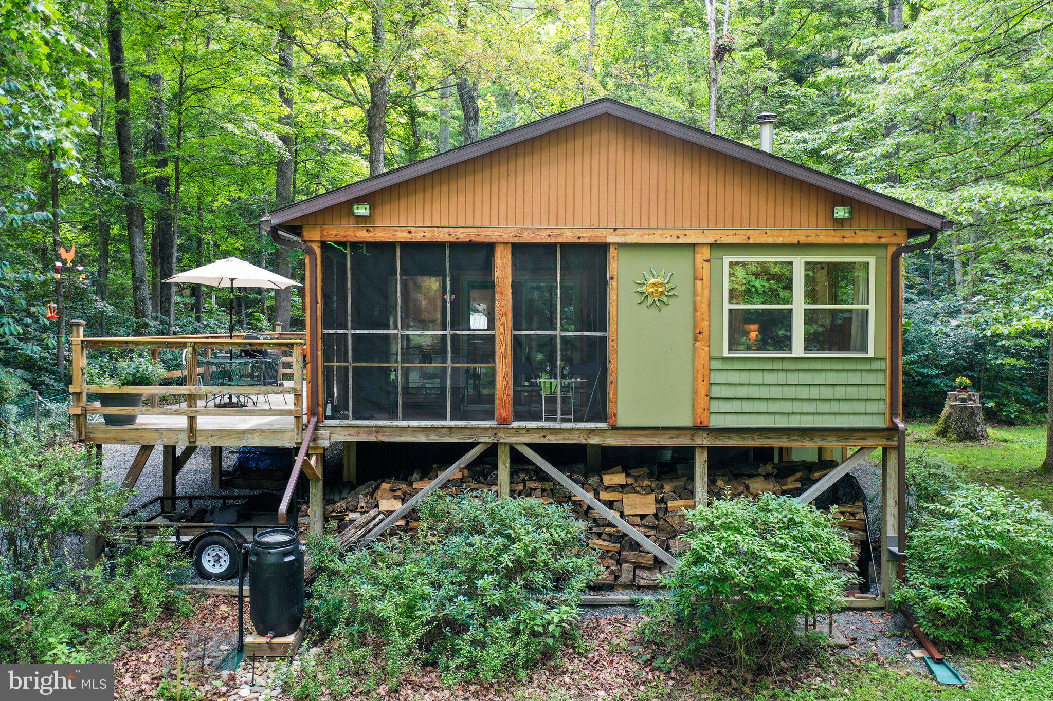 CACAPON RIVER COLONY - Residential