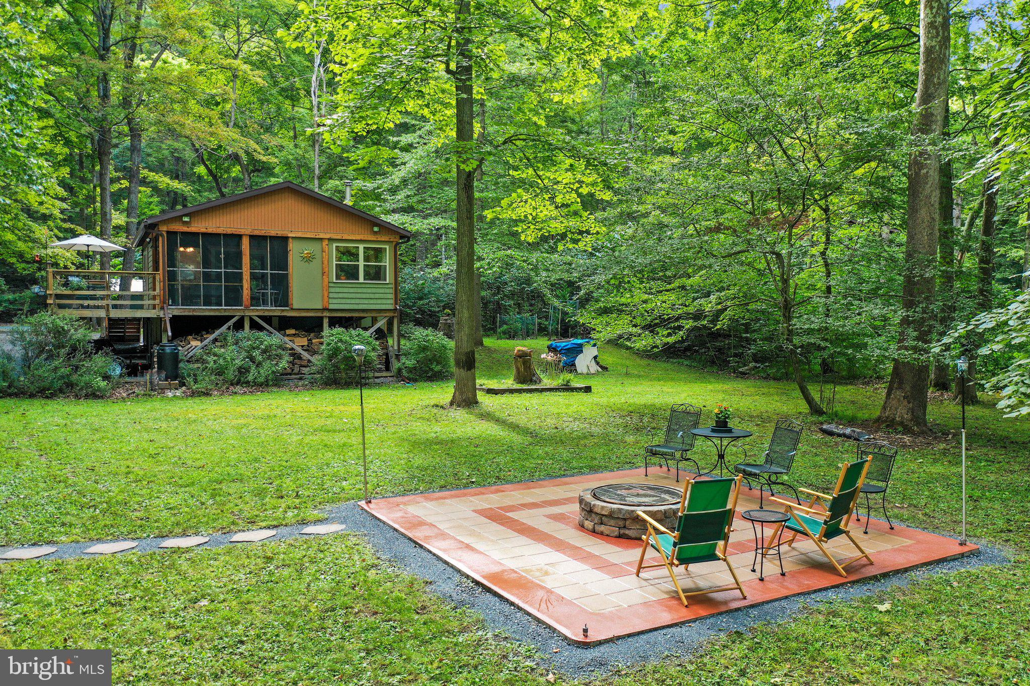 CACAPON RIVER COLONY - Residential