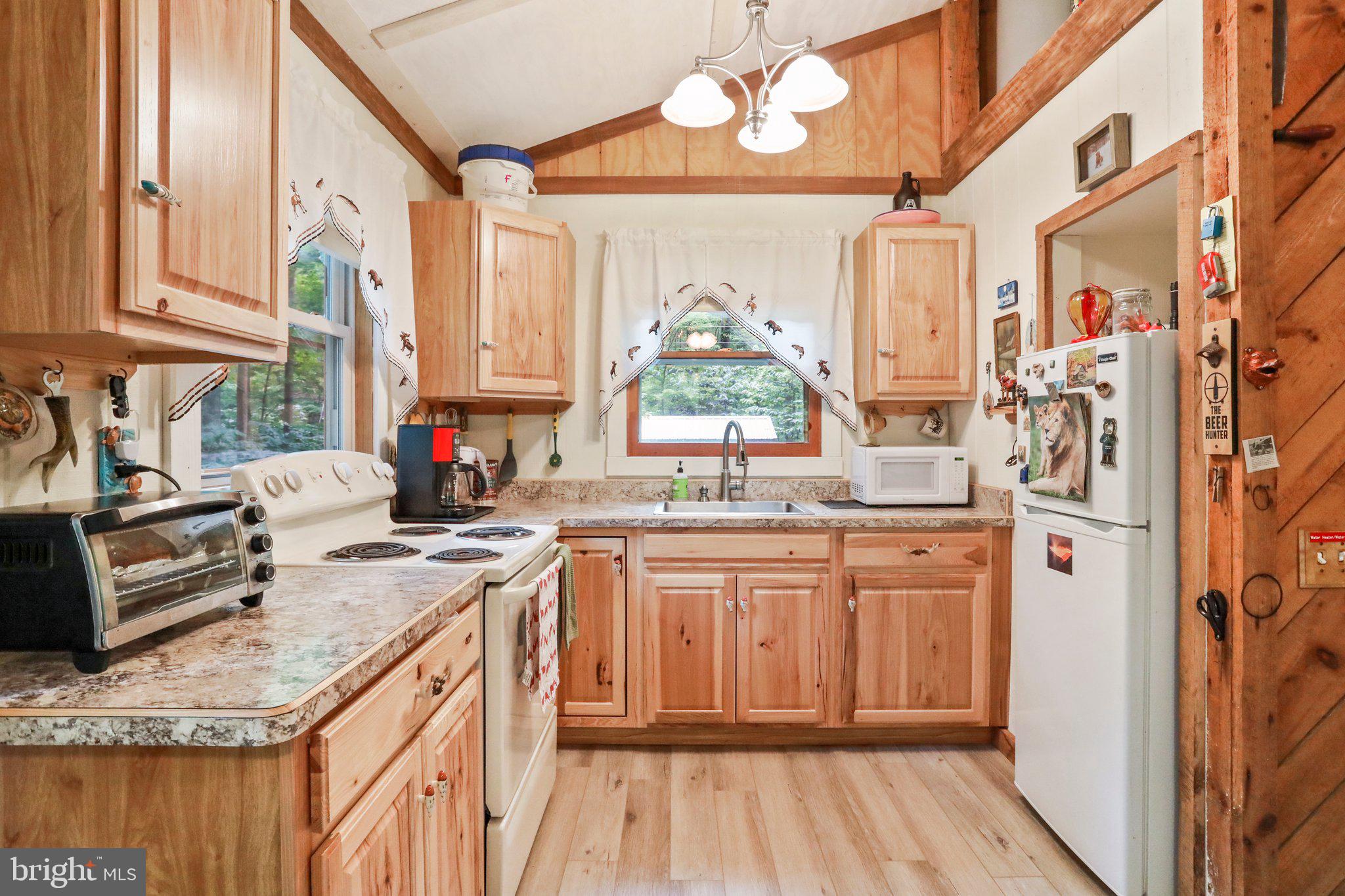 CACAPON RIVER COLONY - Residential