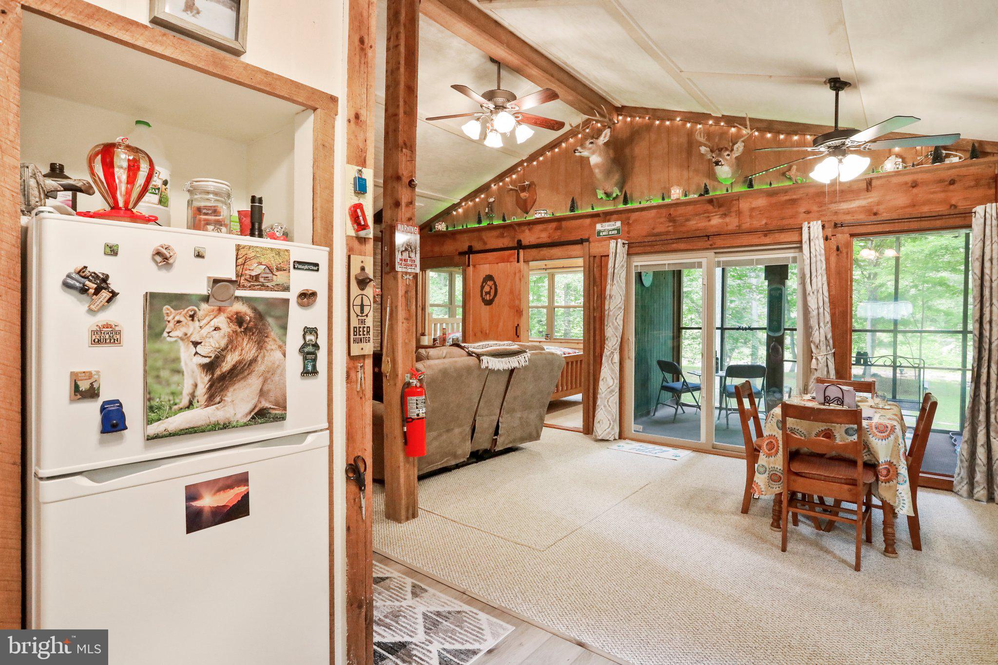 CACAPON RIVER COLONY - Residential