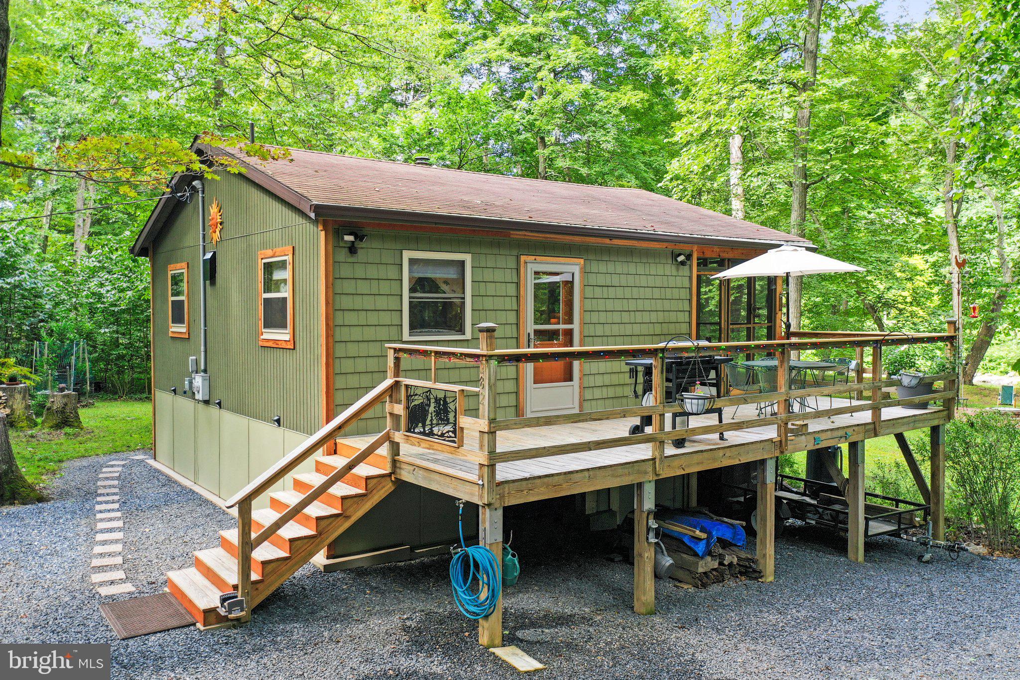 CACAPON RIVER COLONY - Residential