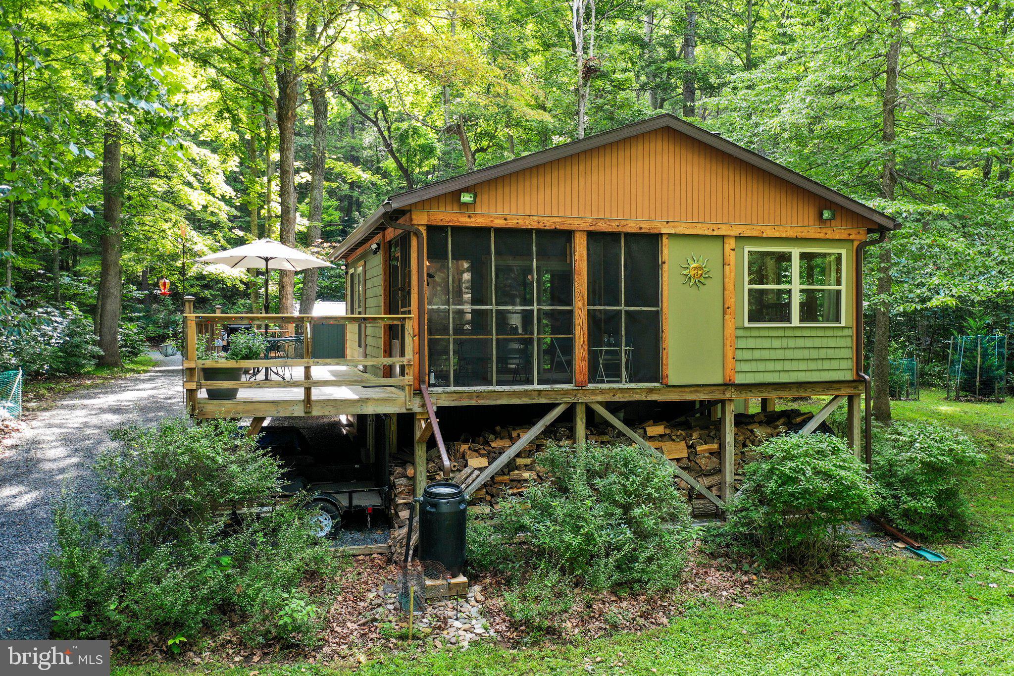 CACAPON RIVER COLONY - Residential